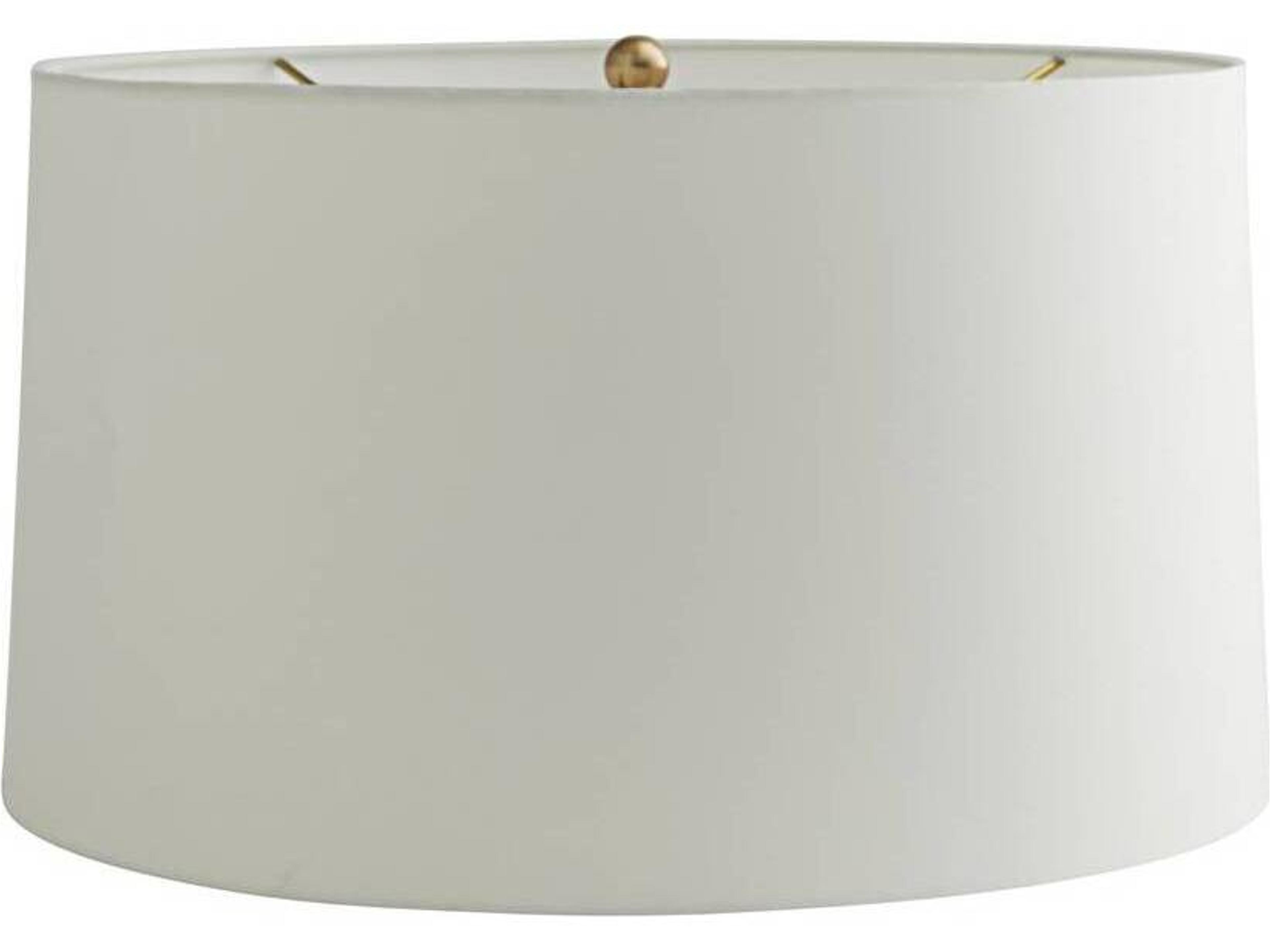 Arteriors Home Nash Tidal Reactive Blue Buffet Lamp