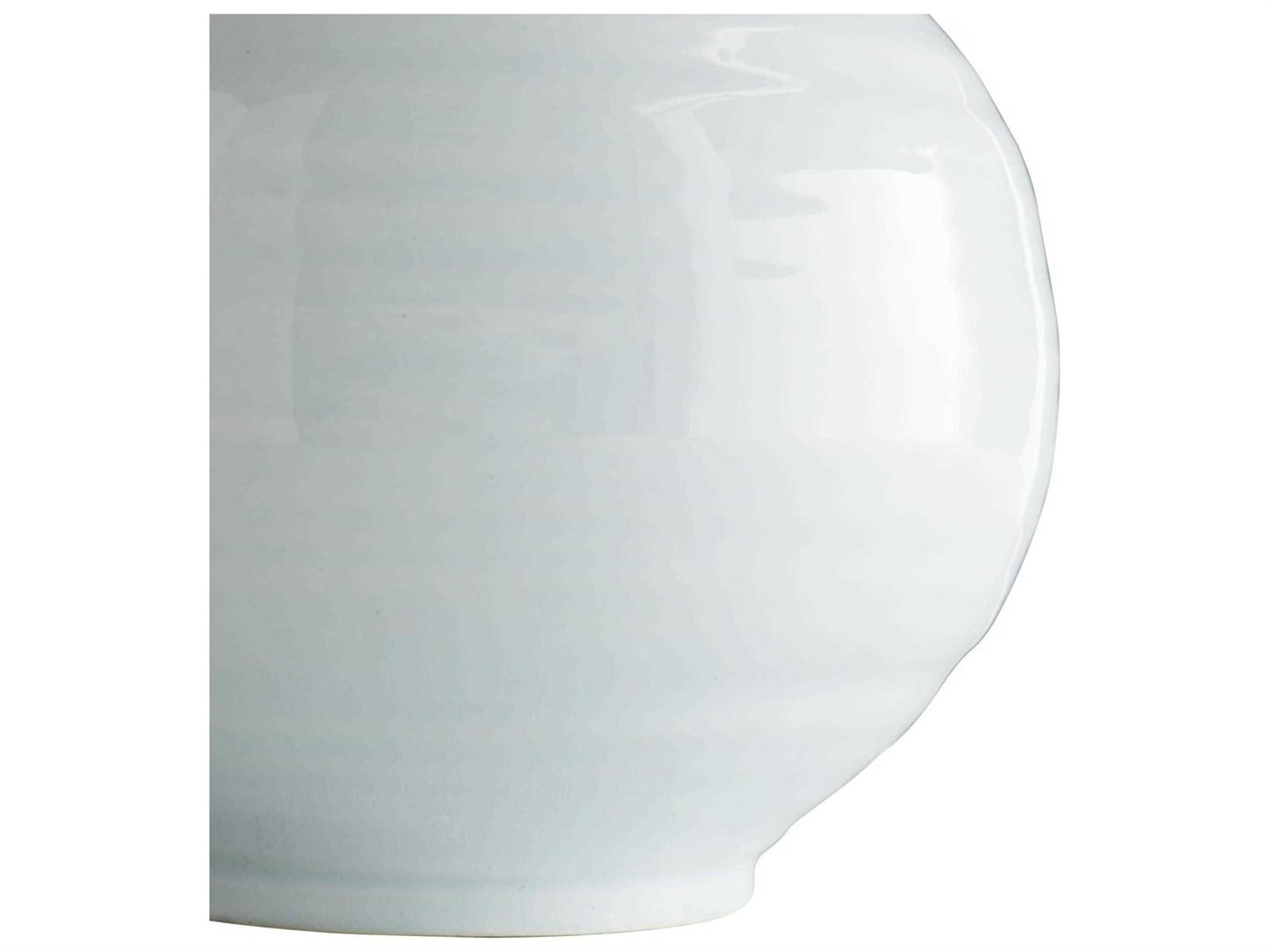 Arteriors Home Lacey Ice Blue Buffet Lamp