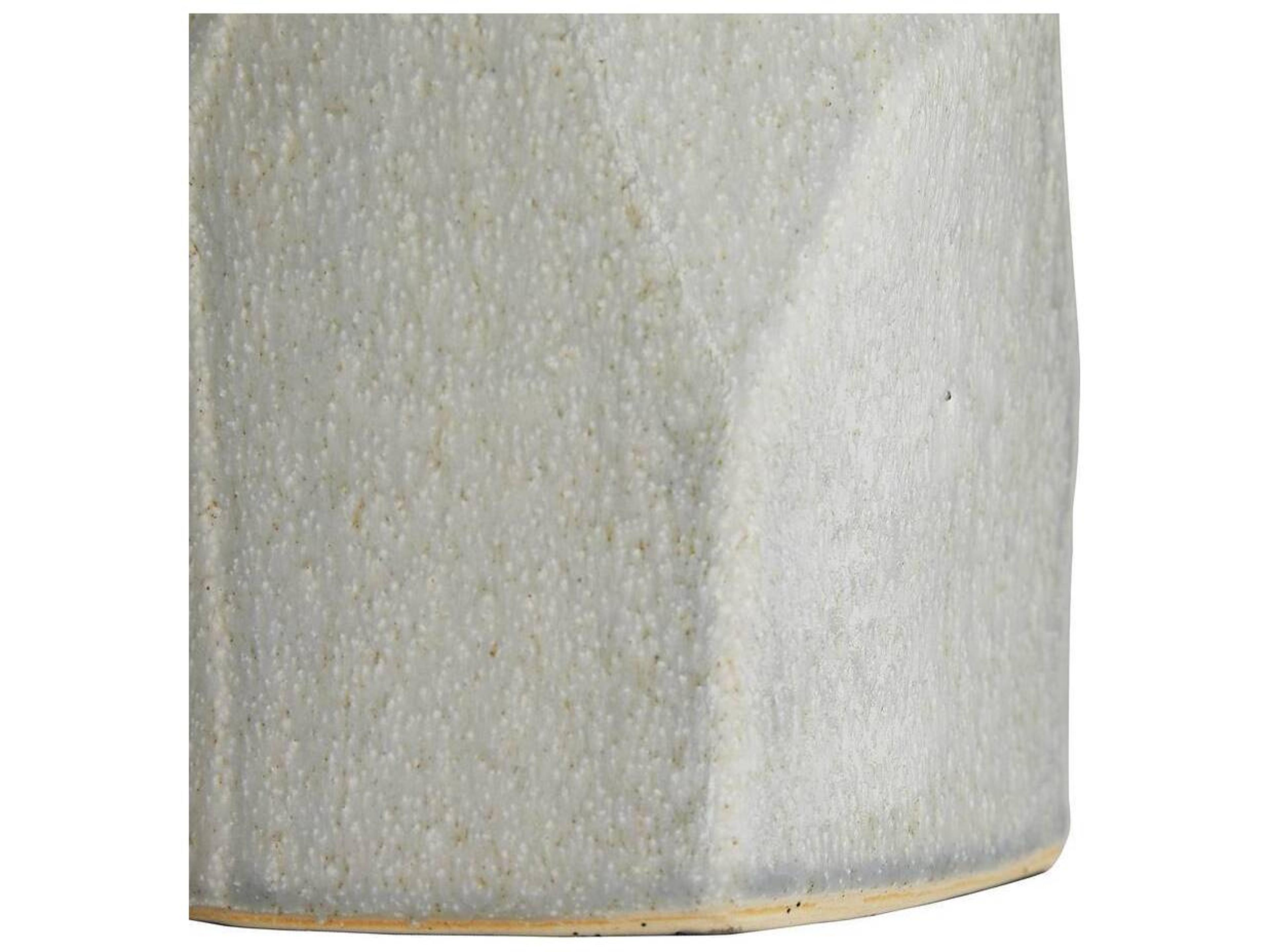 Arteriors Home Townsen Icy Morn Gray Buffet Lamp