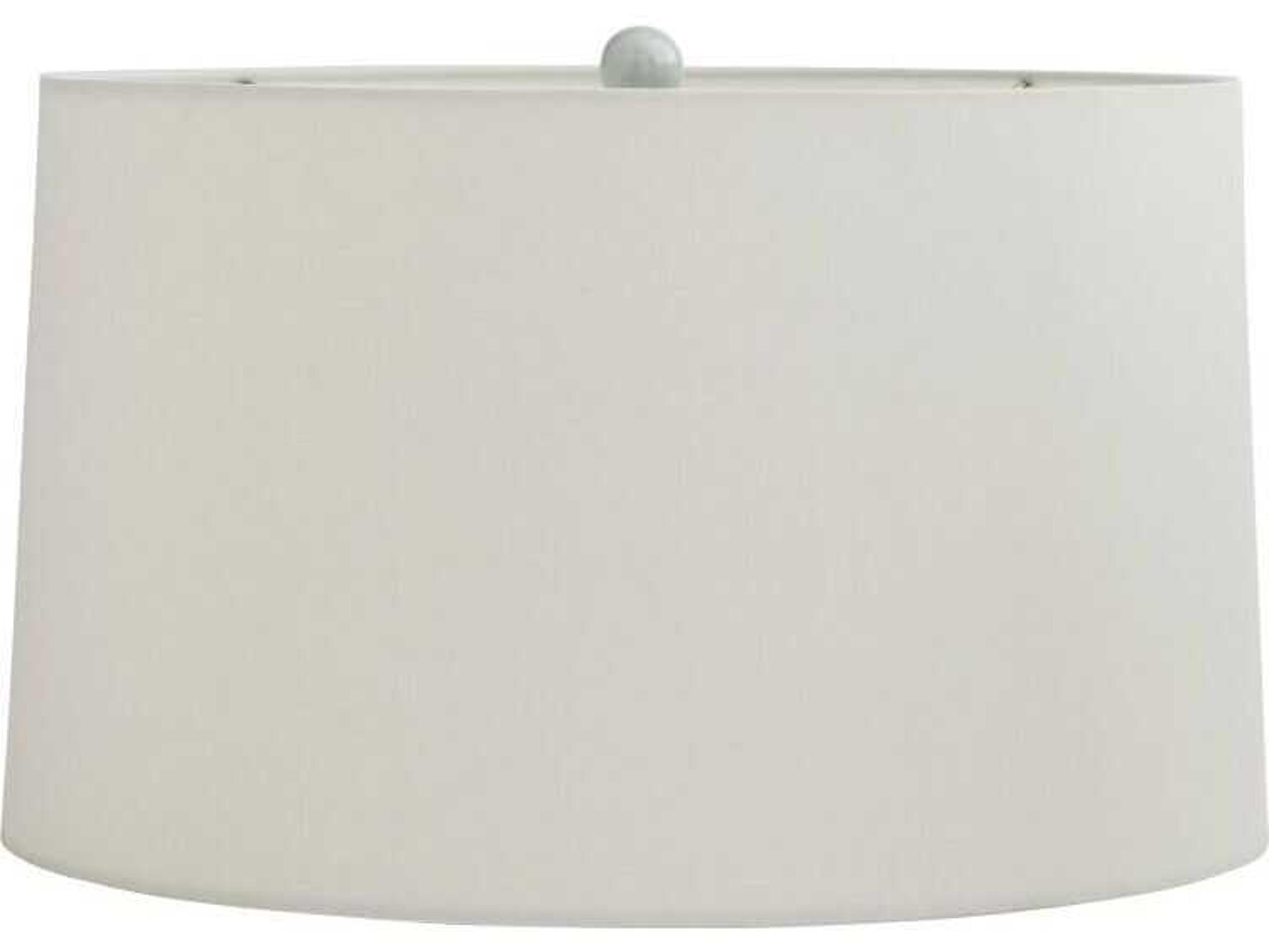 Arteriors Home Ari Celadon Crackle Blue Buffet Lamp