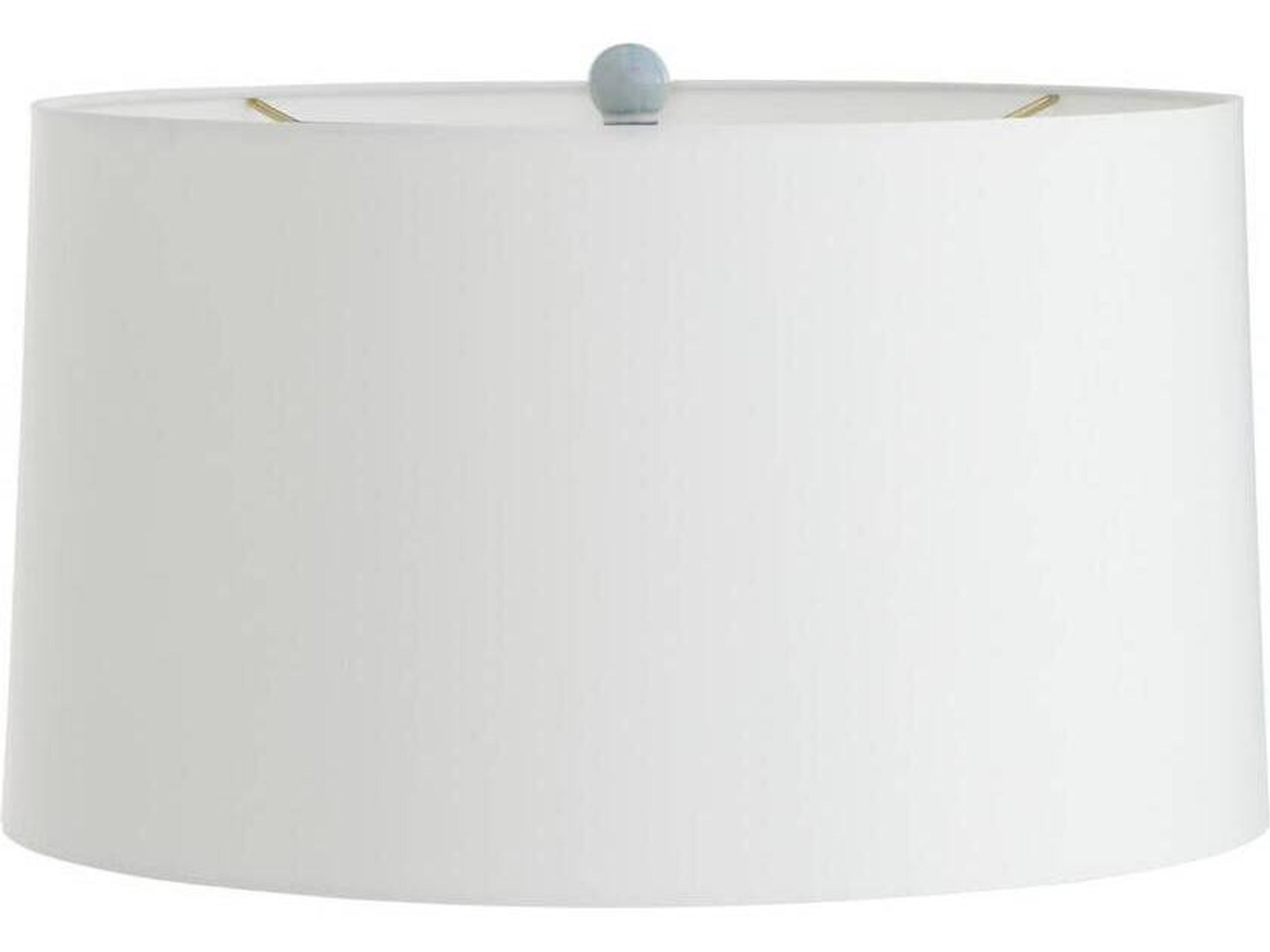 Arteriors Home Pawnee Laurel Reactive Off White Buffet Lamp