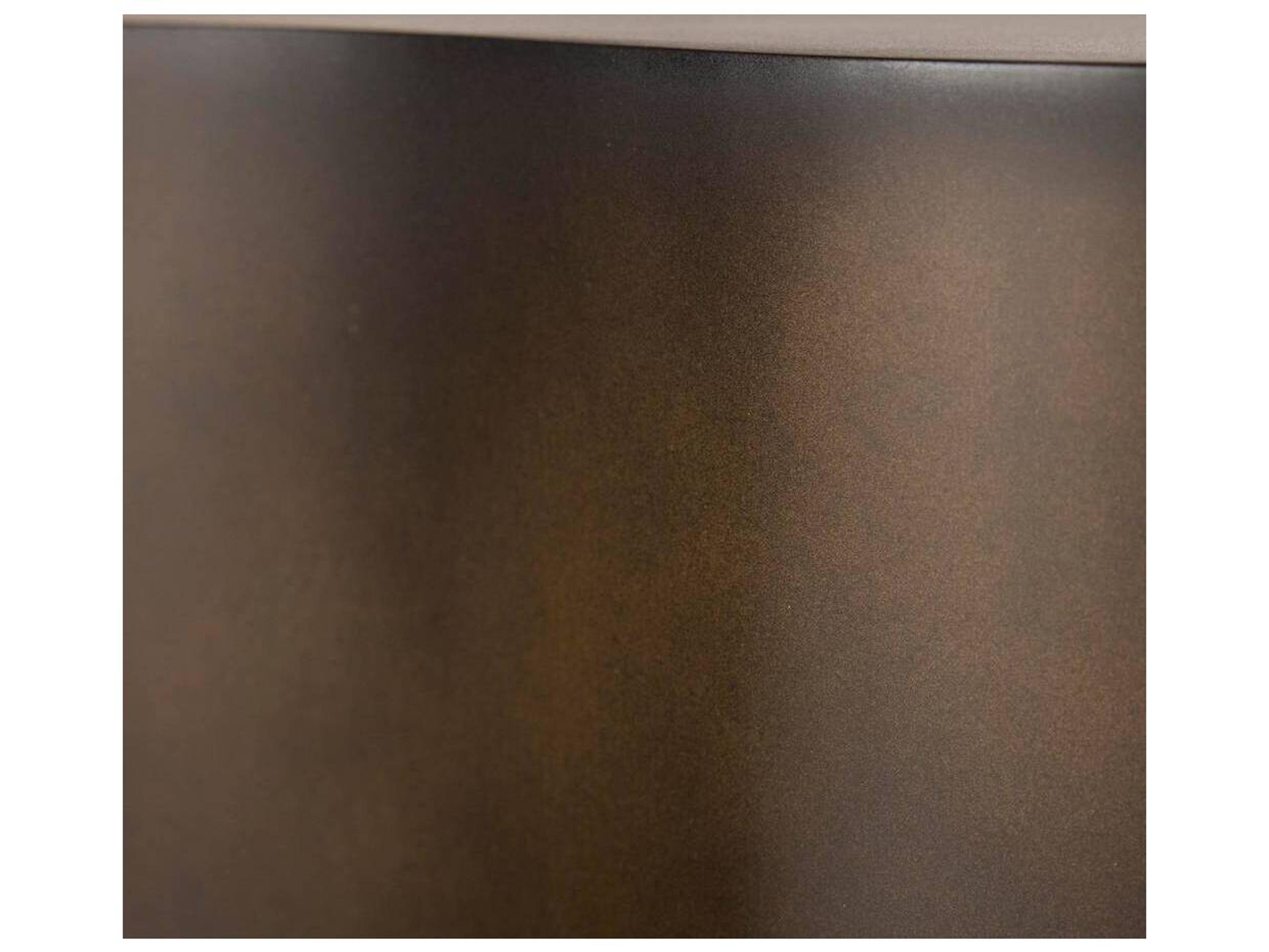 Arteriors Home Meadow Metal Bronze Coffee Table