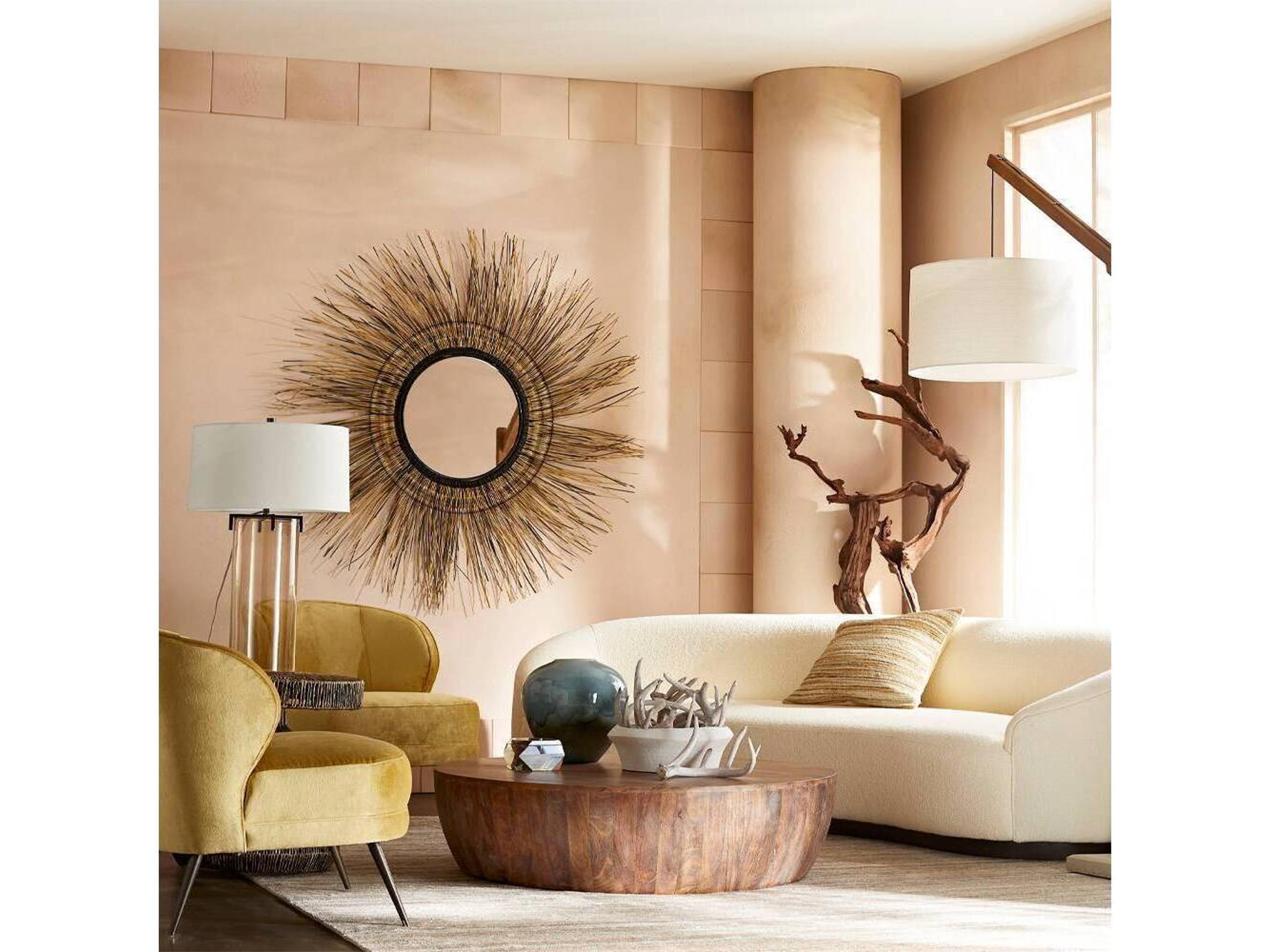 Arteriors Home Kazu Natural Sculpture