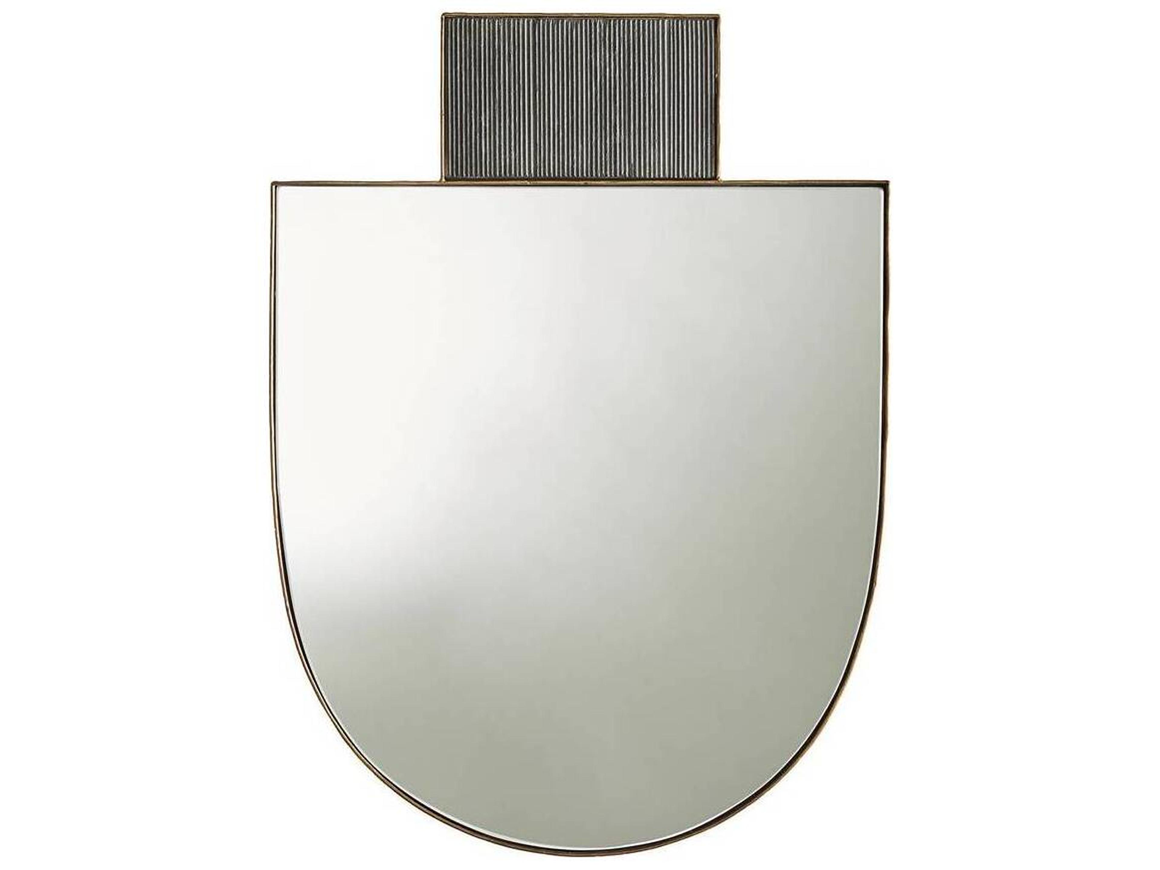 Arteriors Home Lianna Gold Wall Mirror