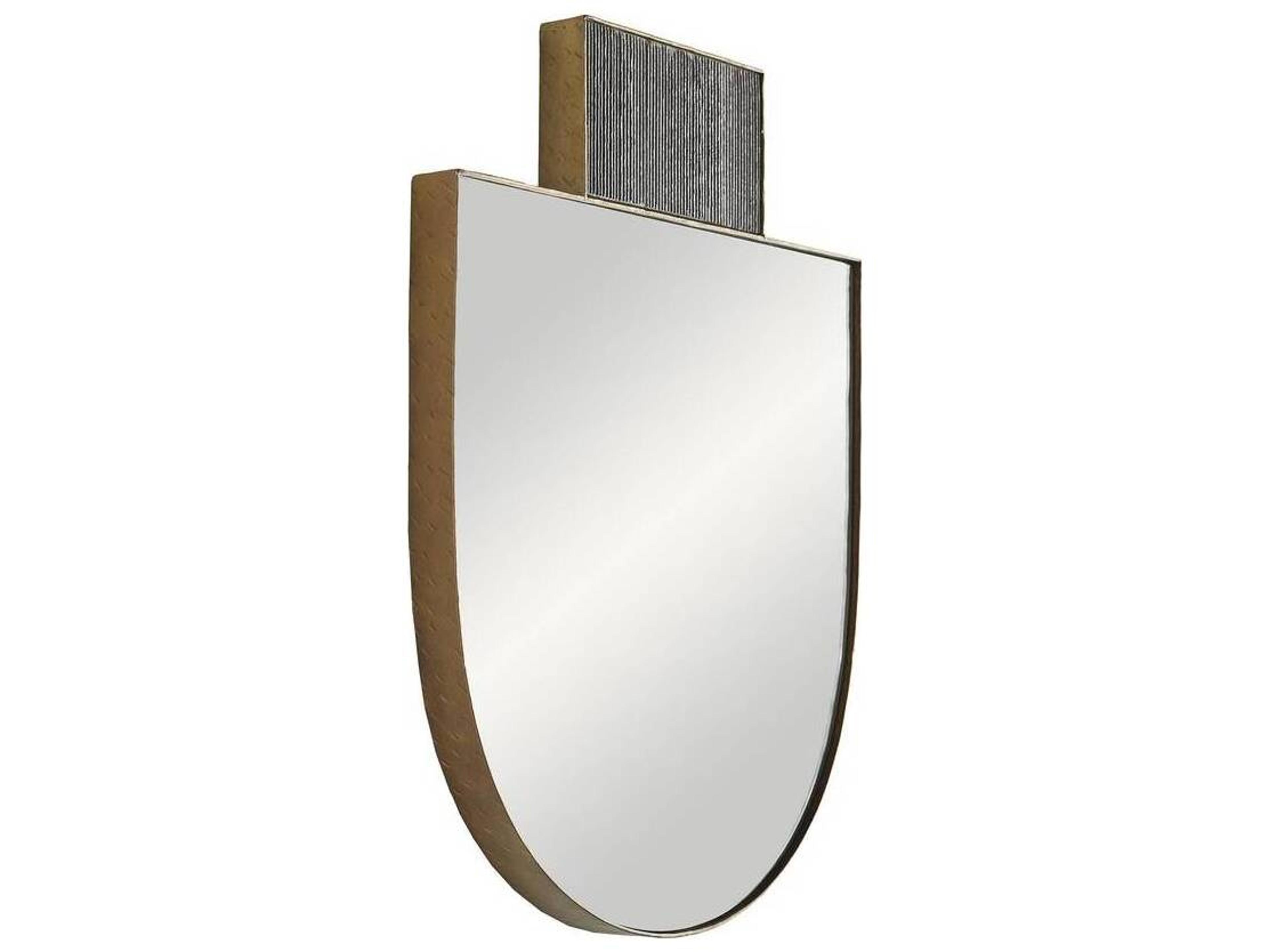 Arteriors Home Lianna Gold Wall Mirror