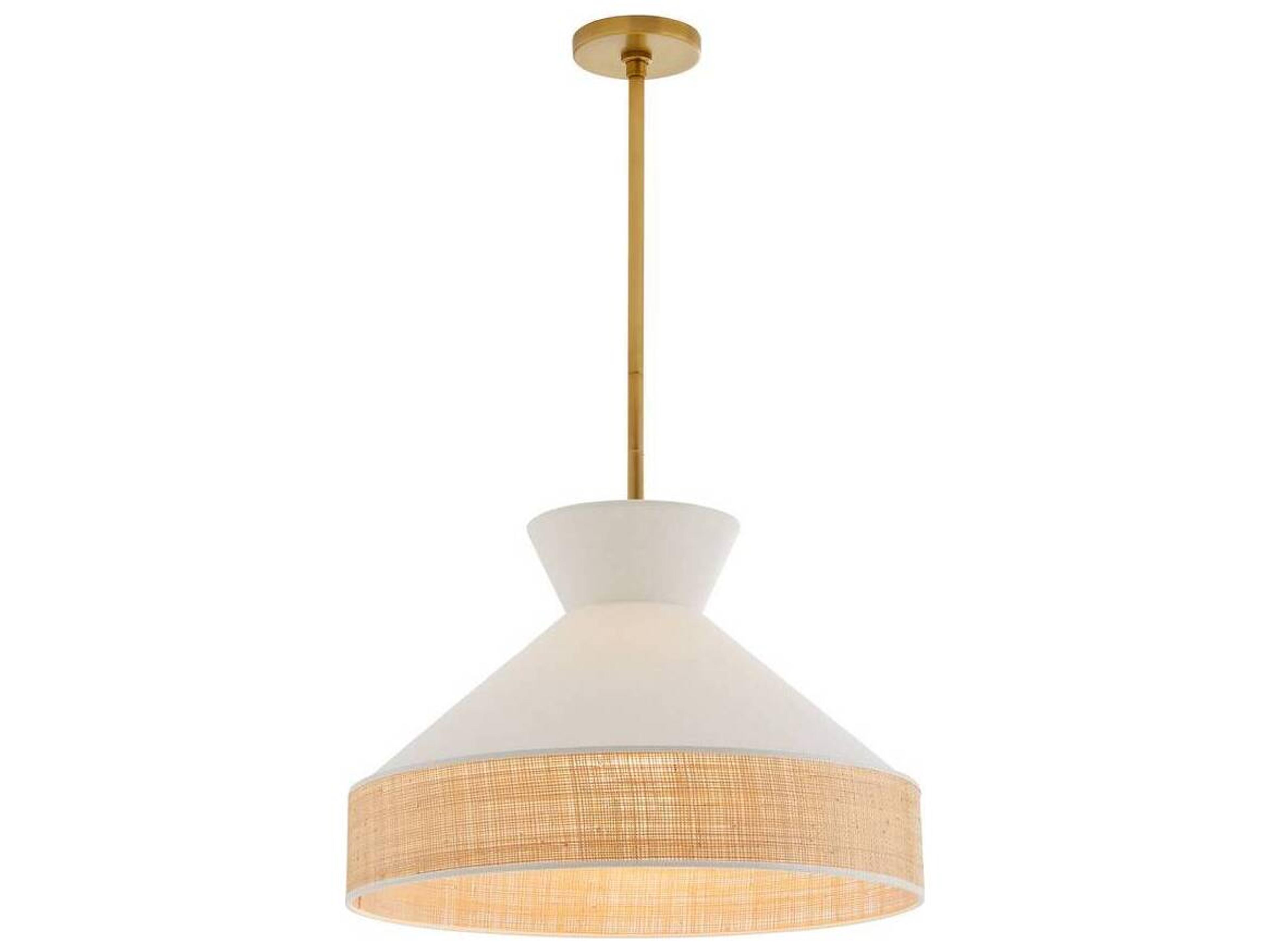 Malena Pendant Light Modern Bauhaus