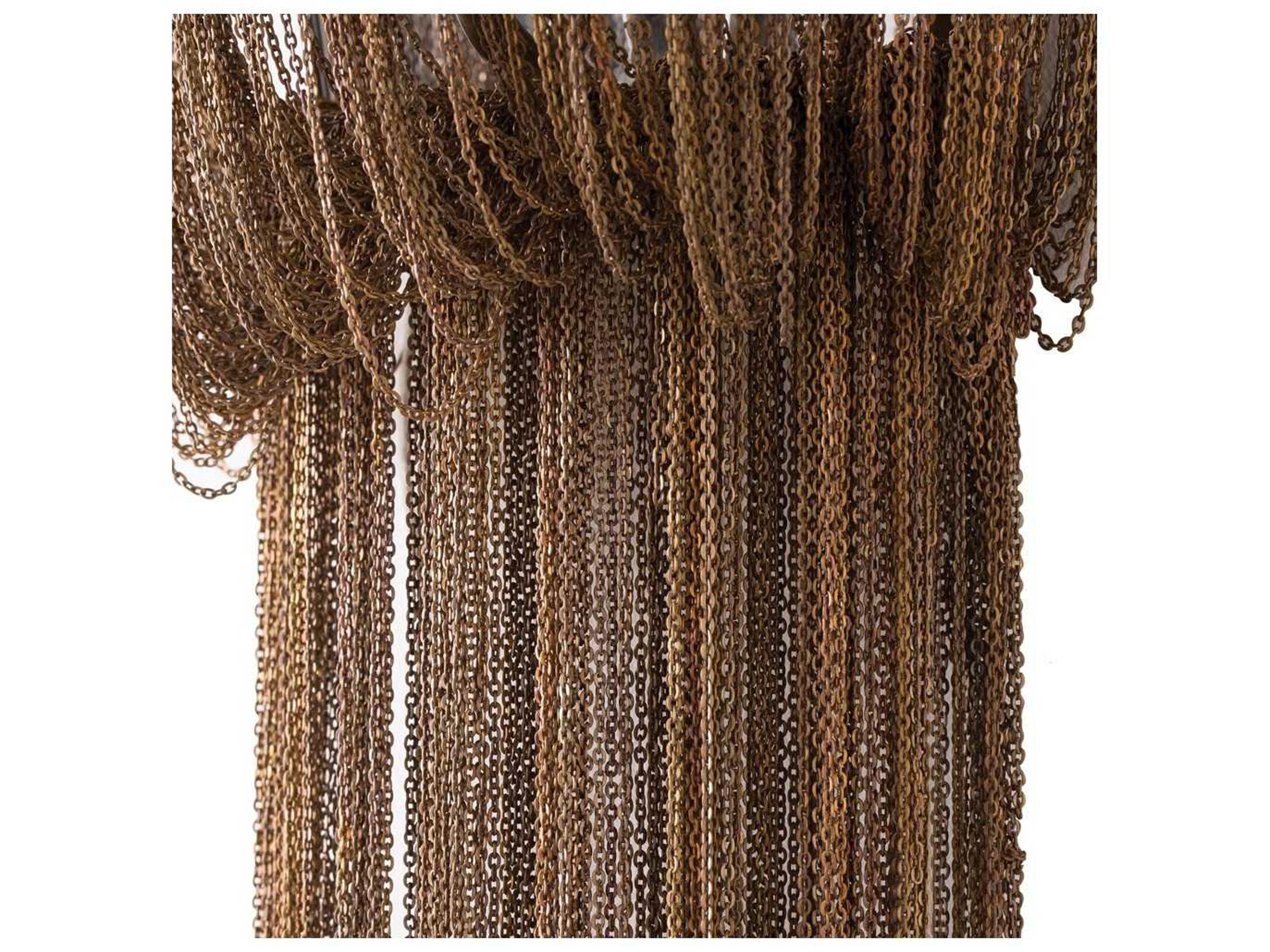 Arteriors Home Yale 1-Light Vintage Brass Wall Sconce