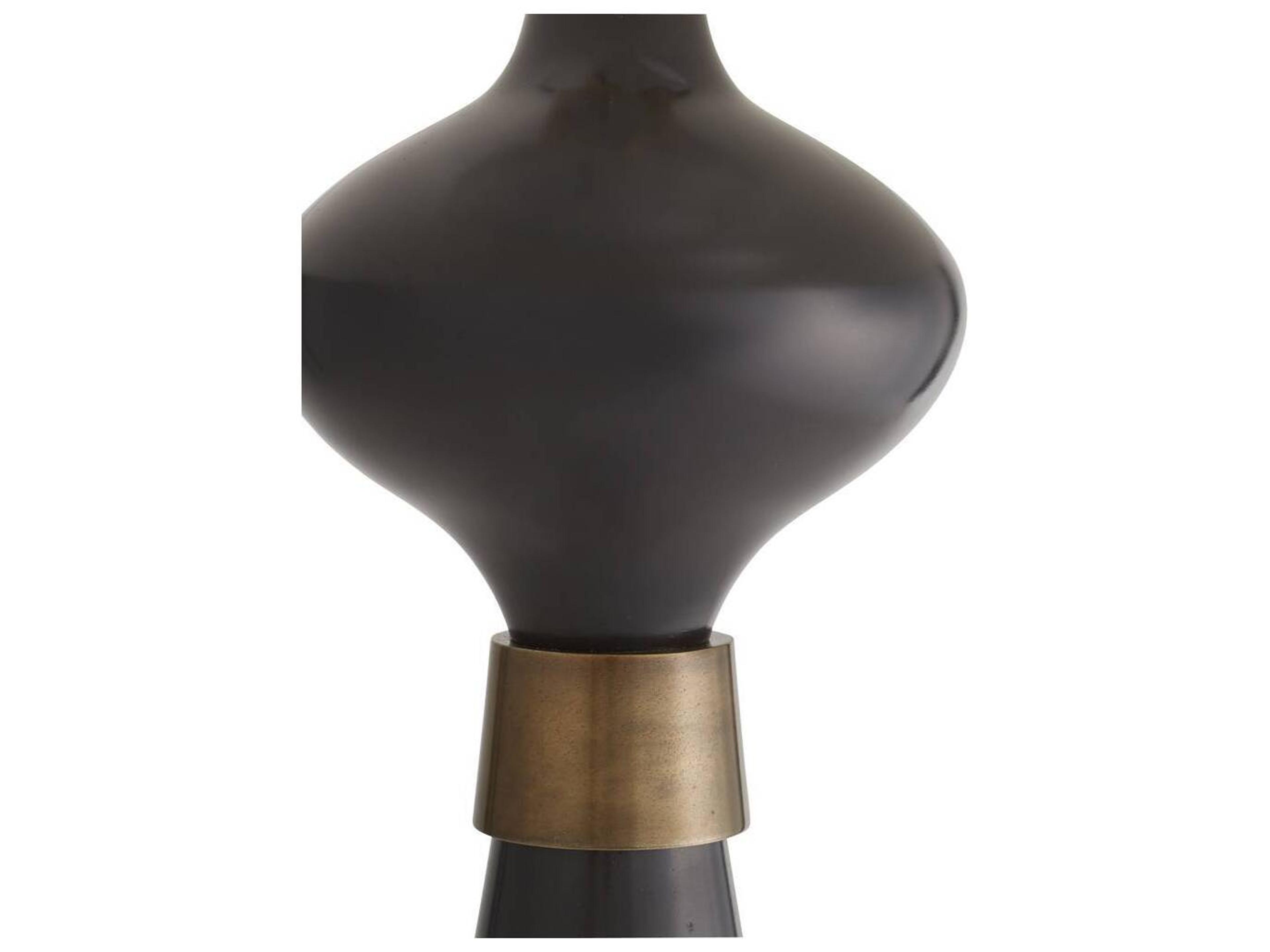Arteriors Home Evette Bronze Buffet Lamp