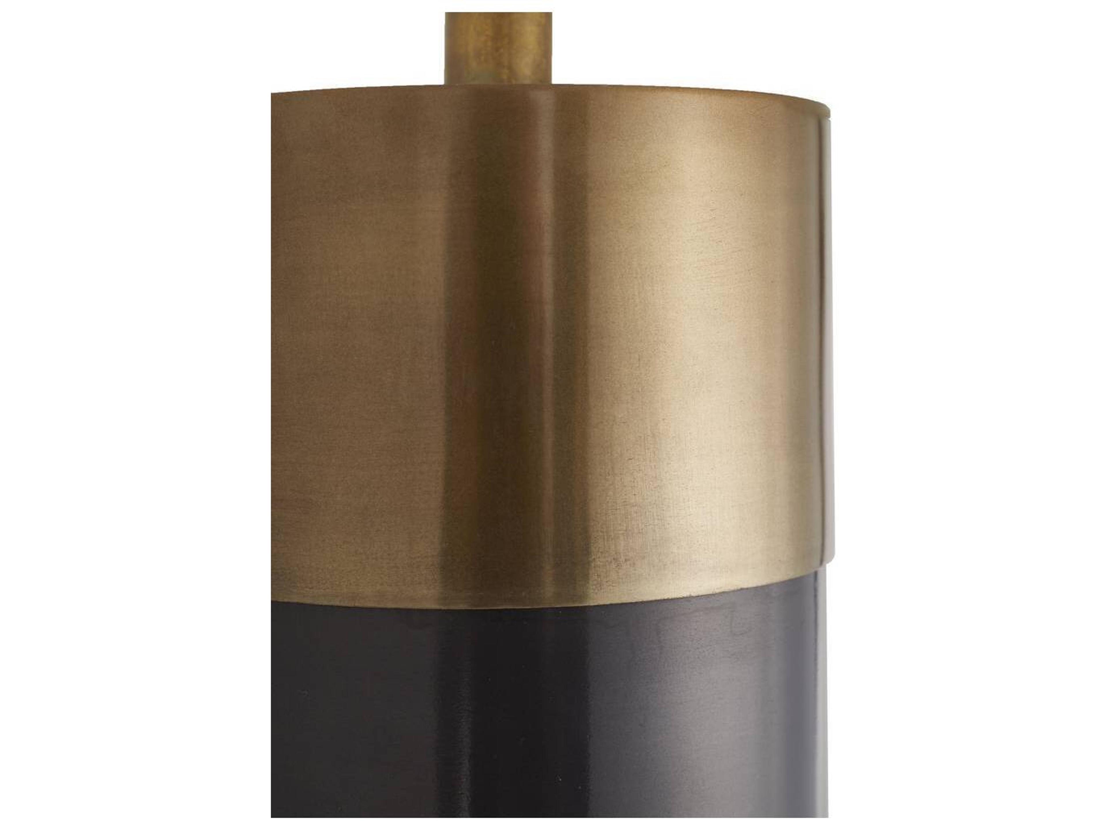 Arteriors Home Fulton Bronze Buffet Lamp