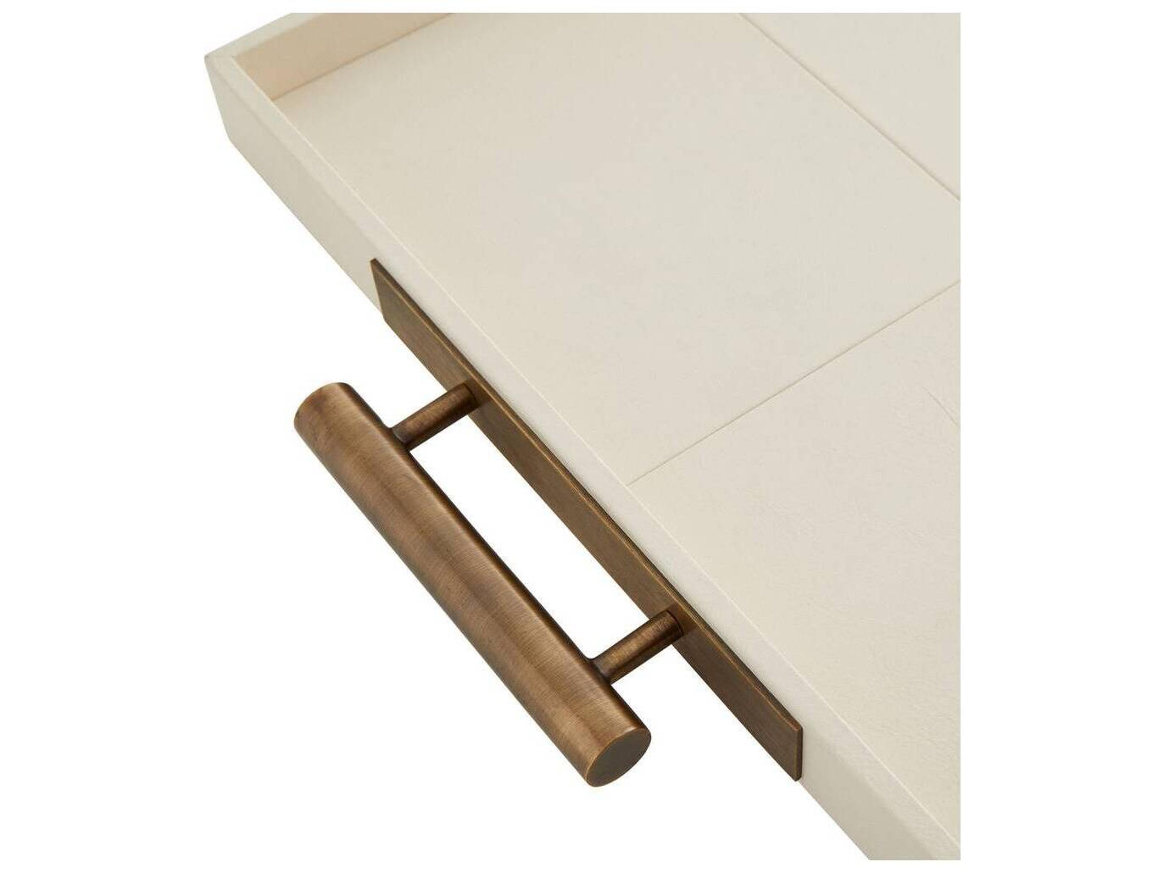 Arteriors Home Maxwell Ivory Serving Tray