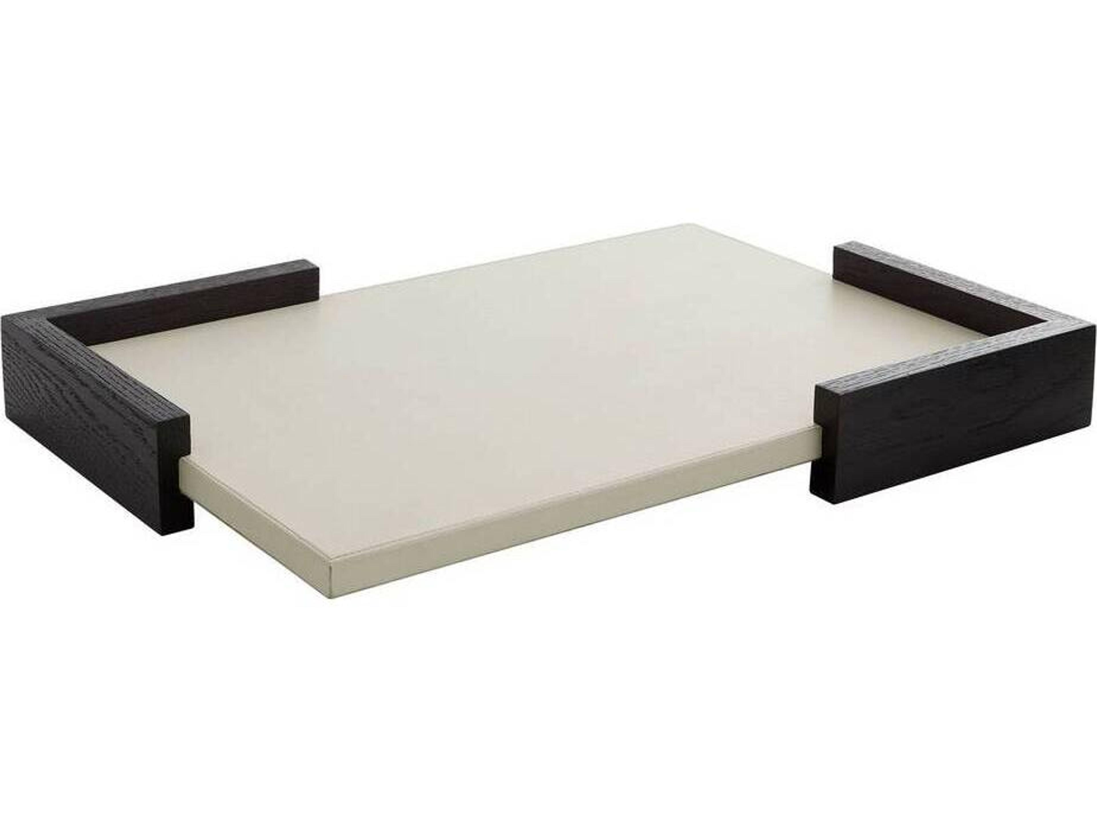 Arteriors Home Odin Ivory Serving Tray