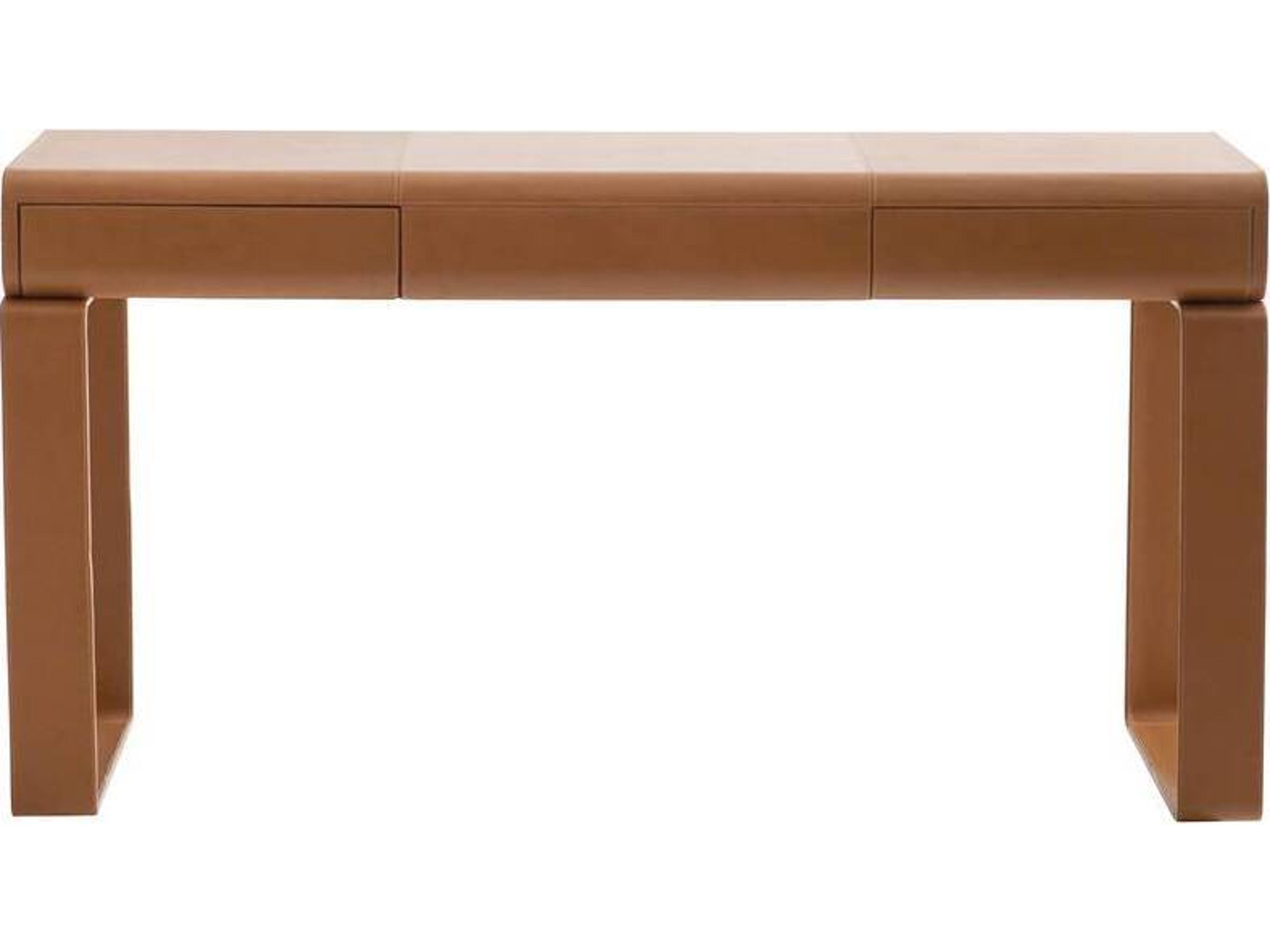 Arteriors Home Russet Brown Writing Desk Mayer