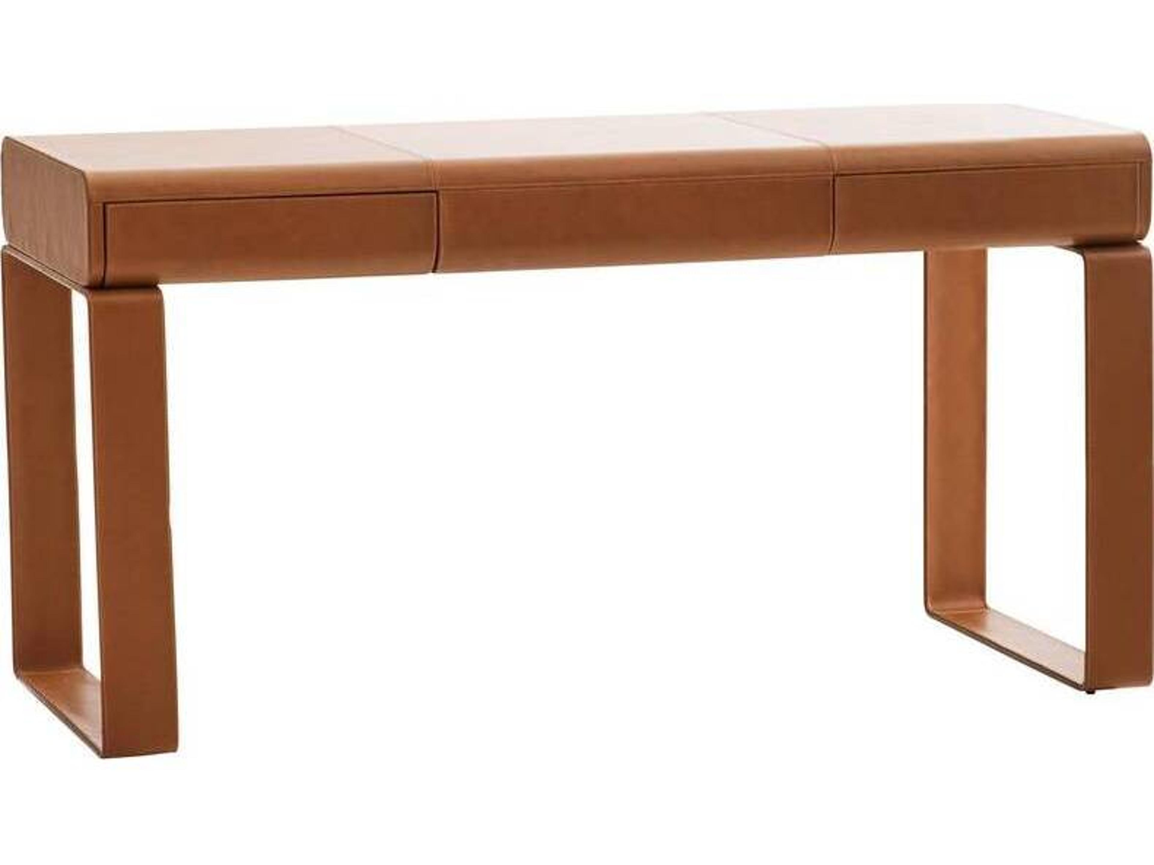 Arteriors Home Russet Brown Writing Desk Mayer