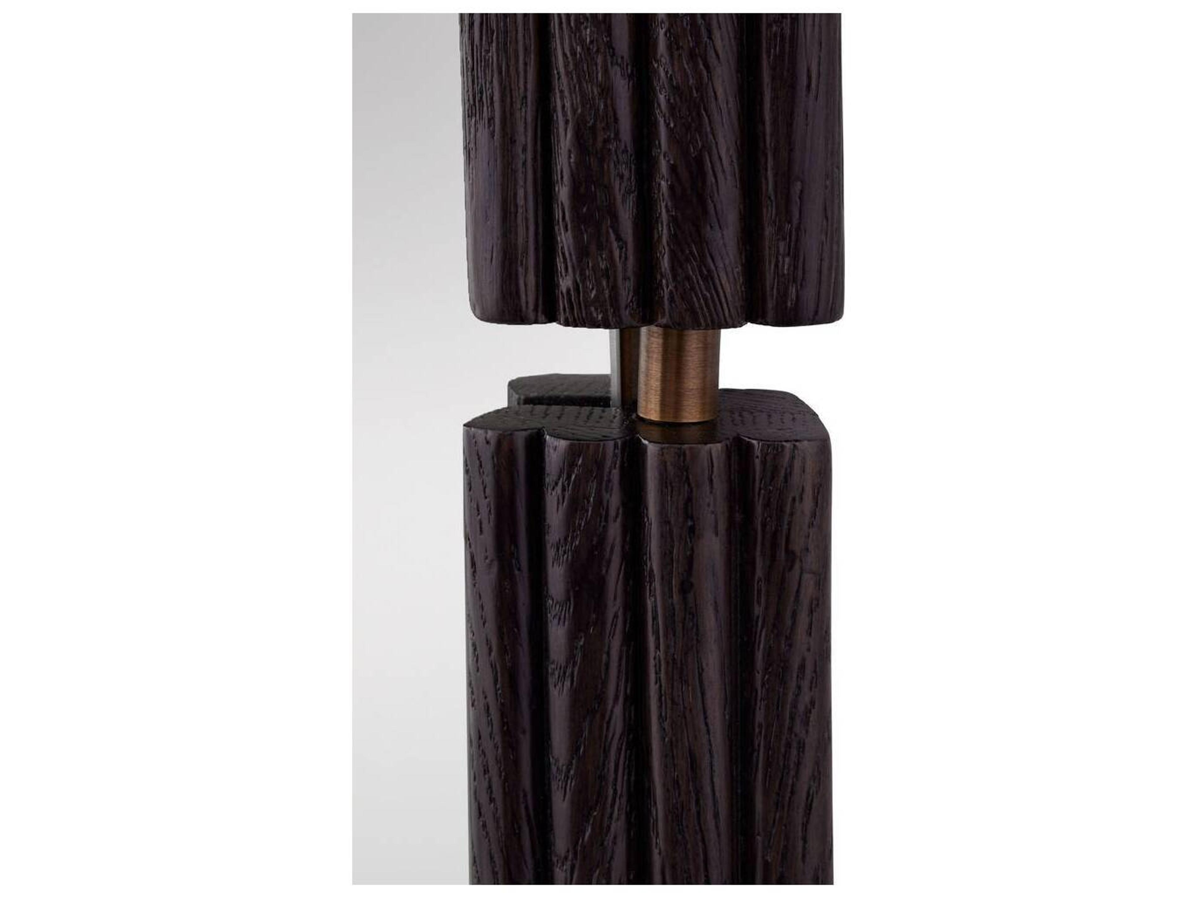 Arteriors Home Mulholland Sable Rectangular Wall Mirror