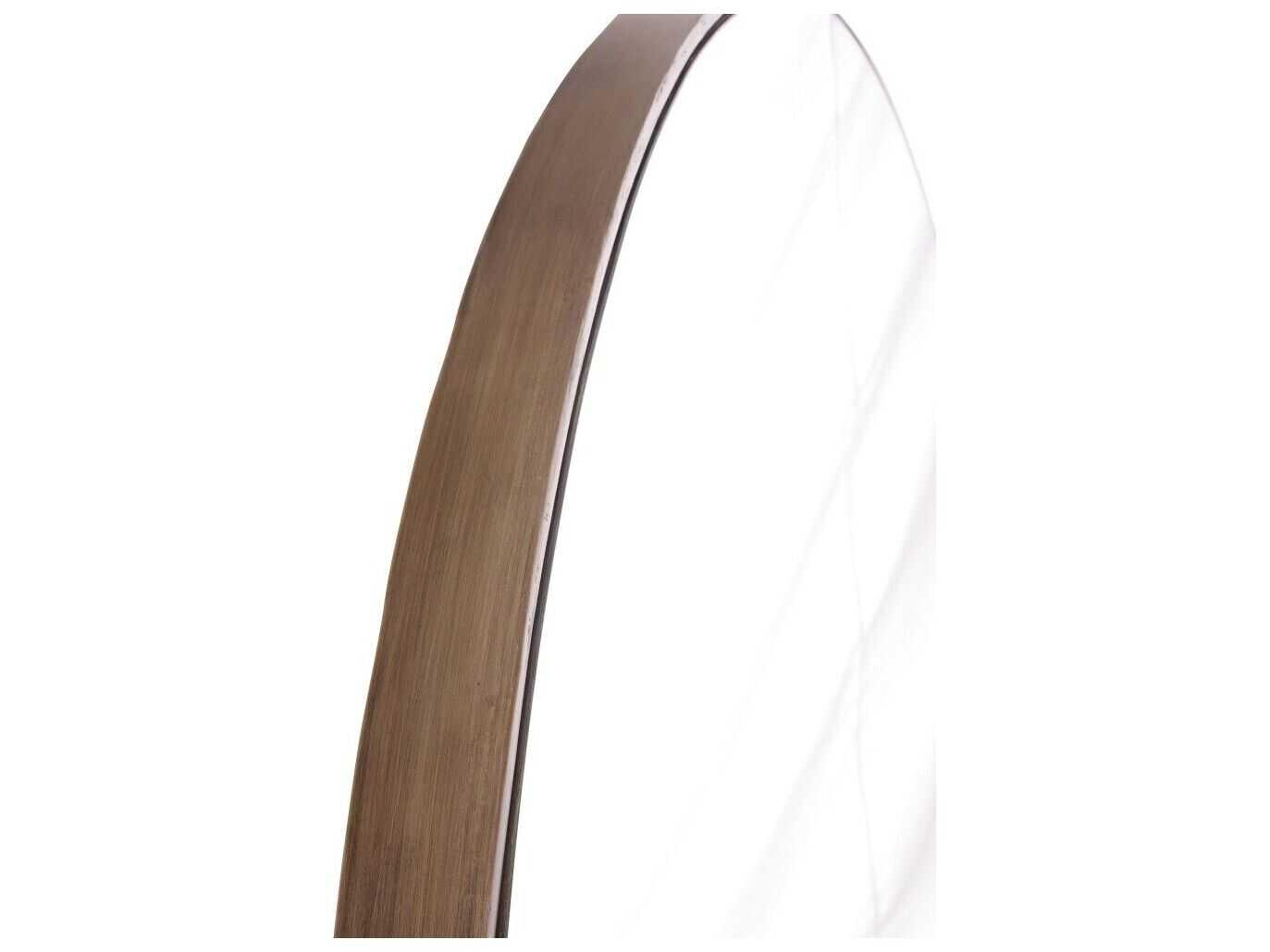 Arteriors Home Ozzy Antique Brass Wall Mirror