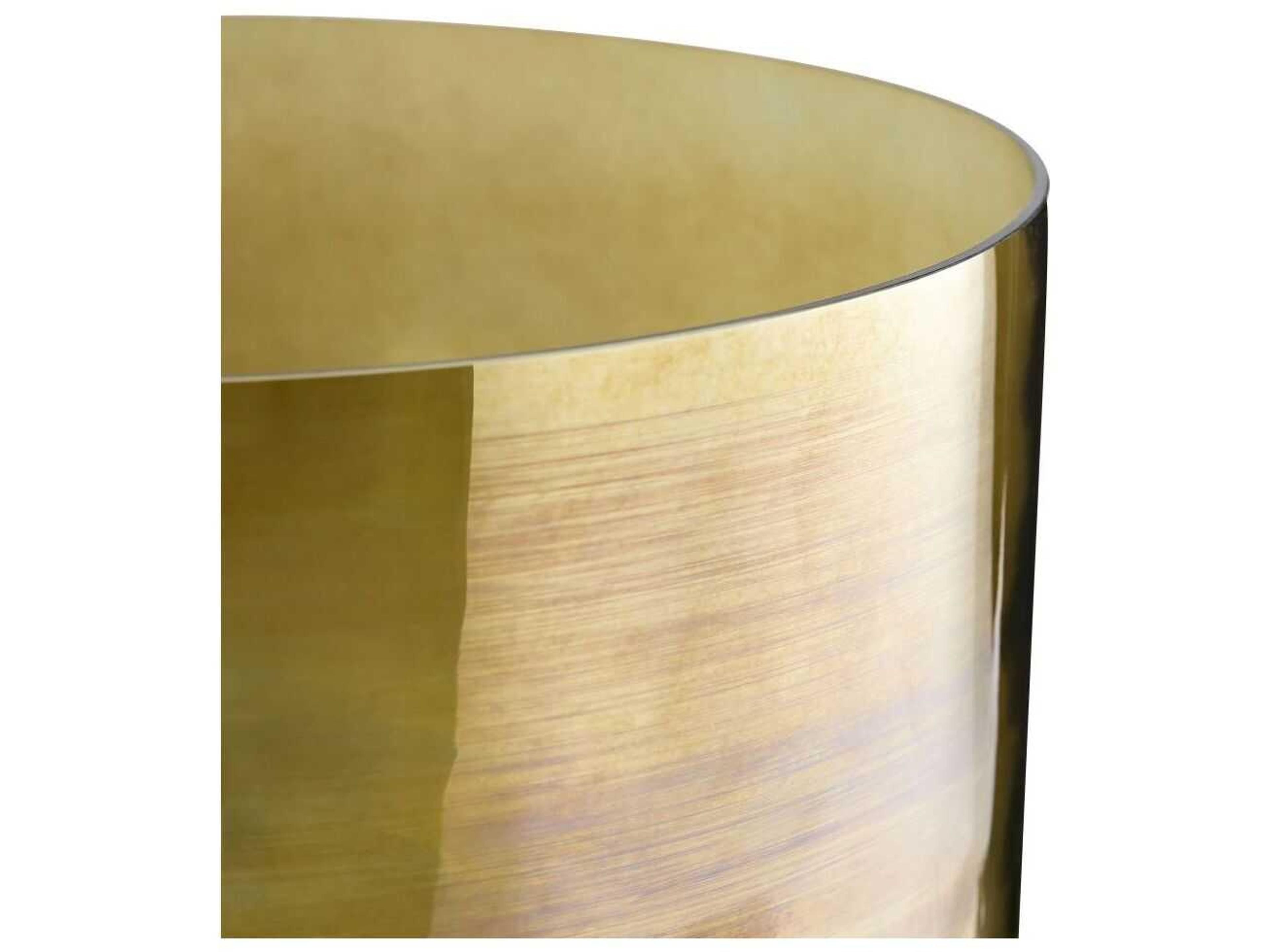 Arteriors Home Burnt Smoke Luster Vase