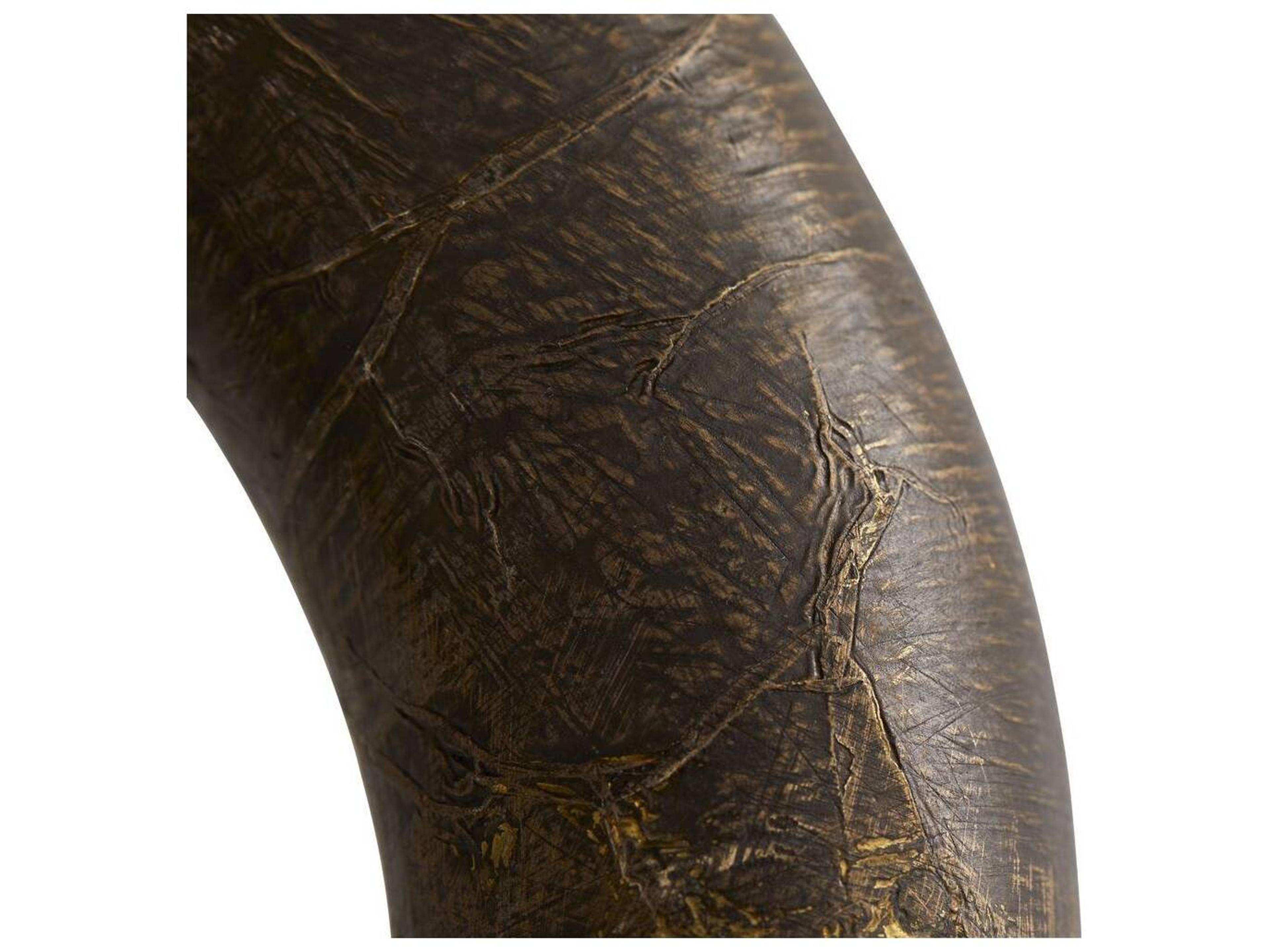 Arteriors Home Finnian White Sculpture