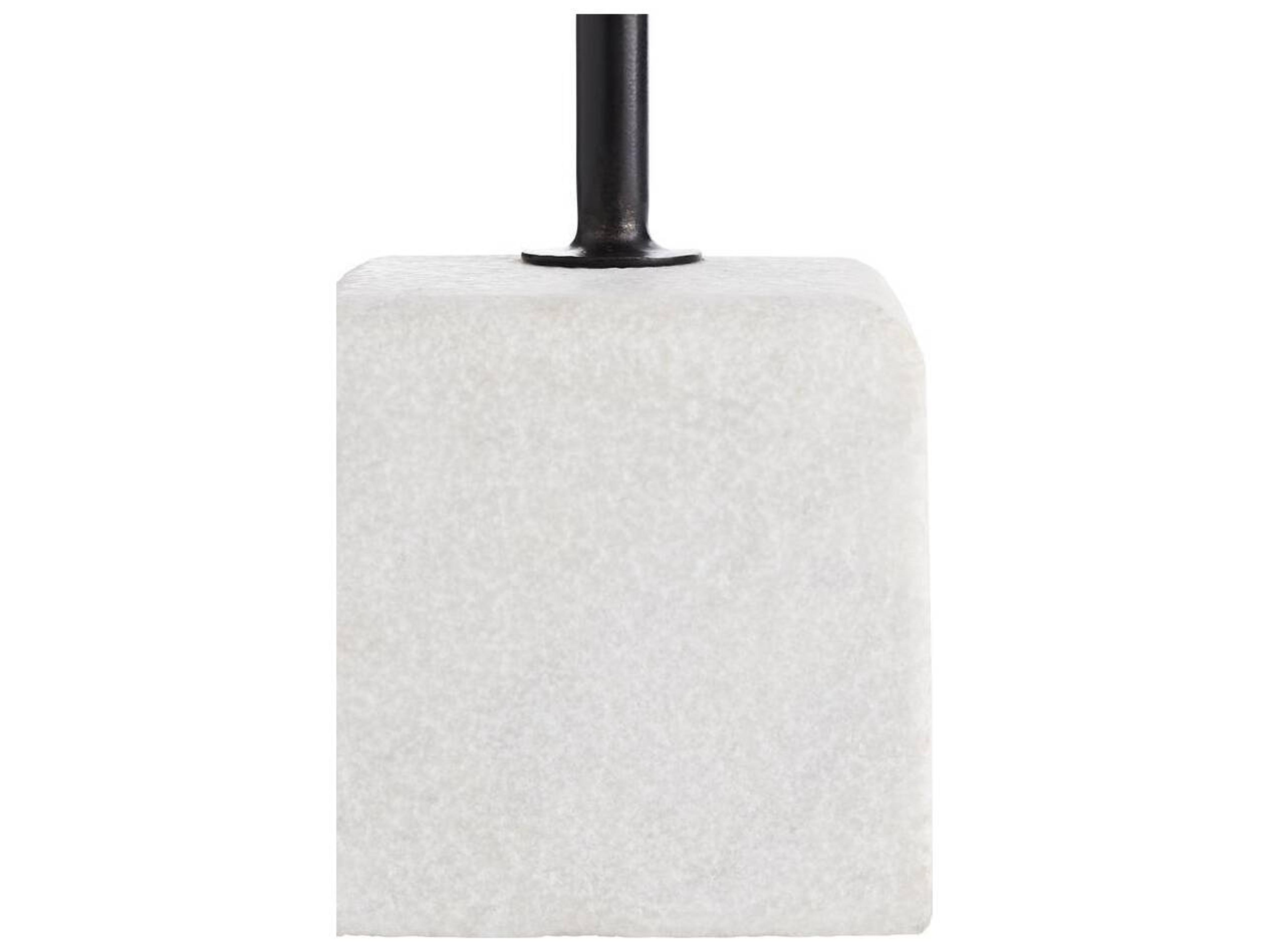 Arteriors Home Round Wood Smoke Davies End Table