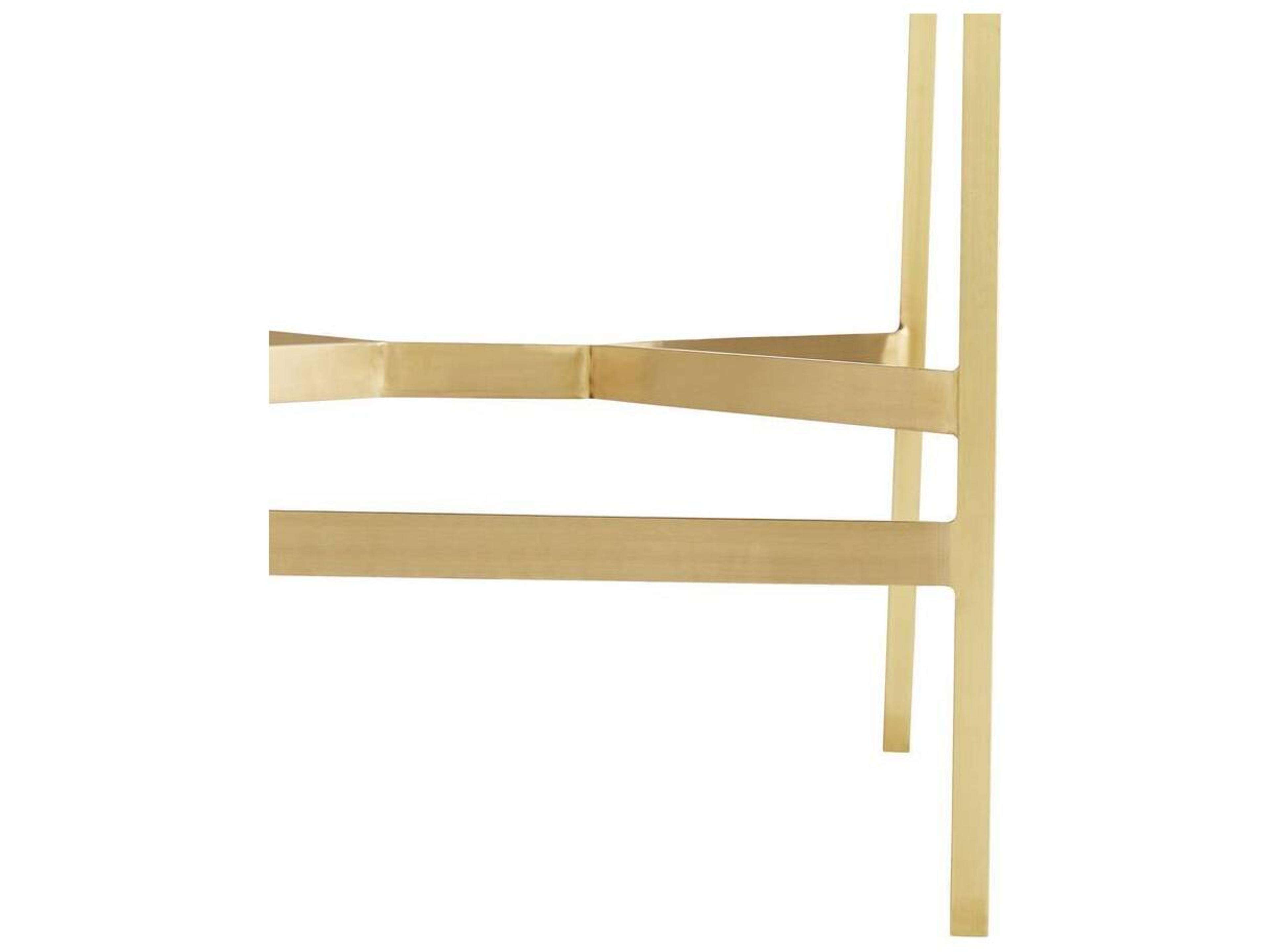 Arteriors Home Morel Leather Counter Stool Dalia