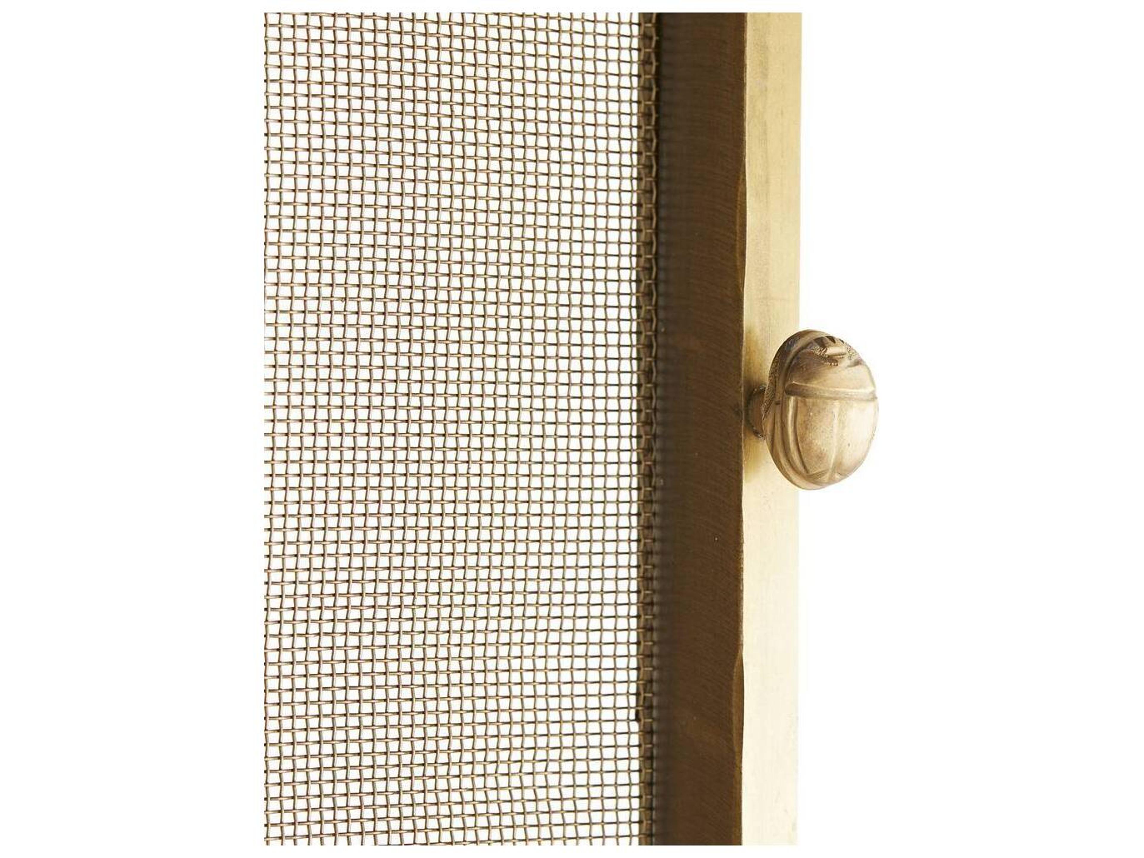Arteriors Home Gita Fire Screen
