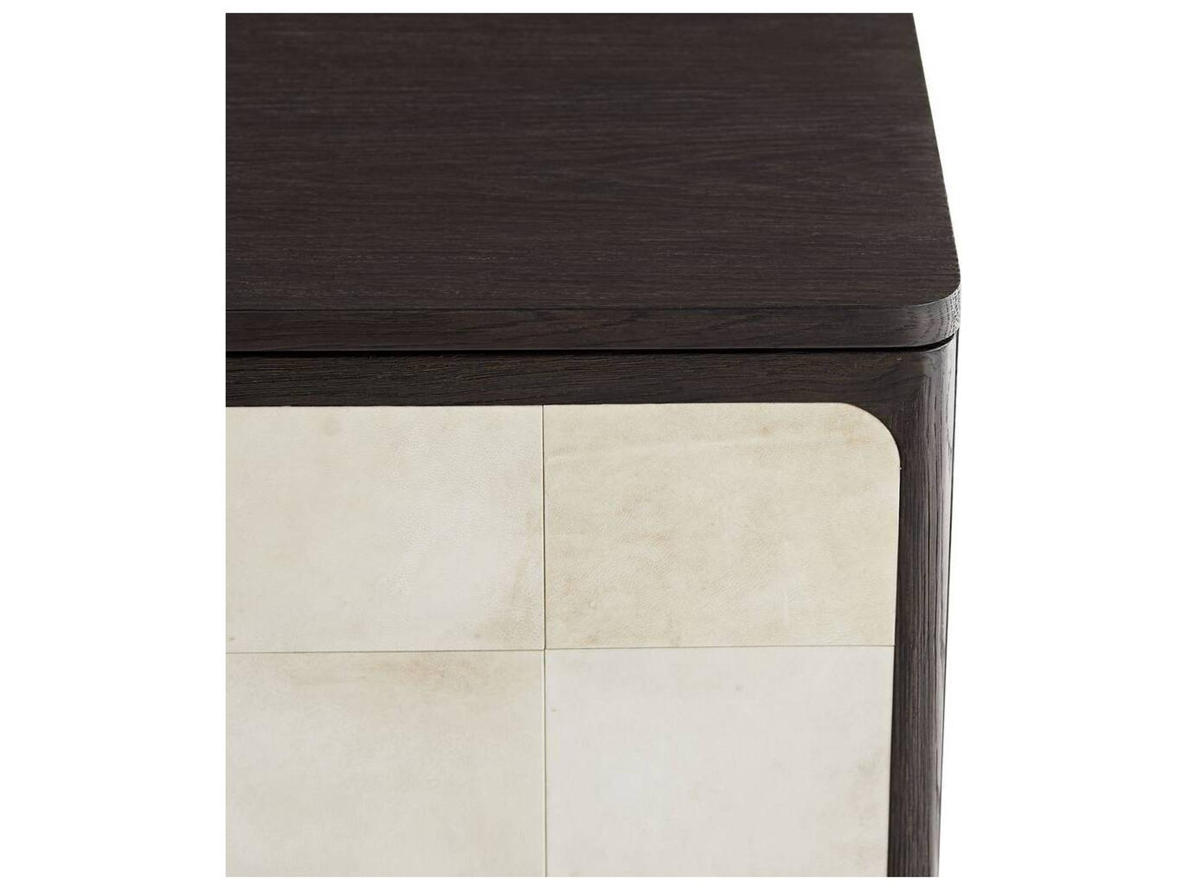 Arteriors Home Edison 79" Ivory Sideboard