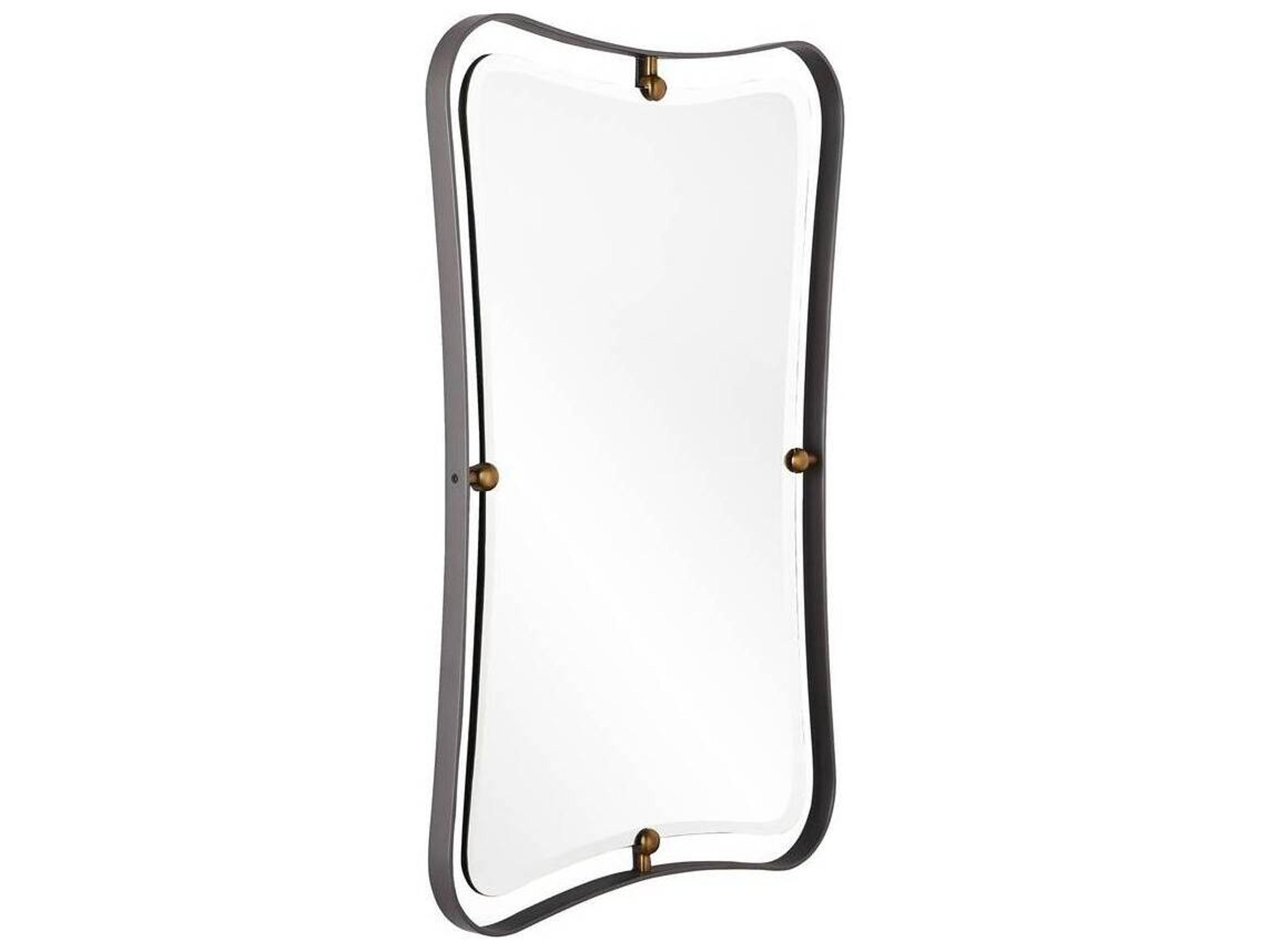 Arteriors Home Janey Natural Iron Wall Mirror