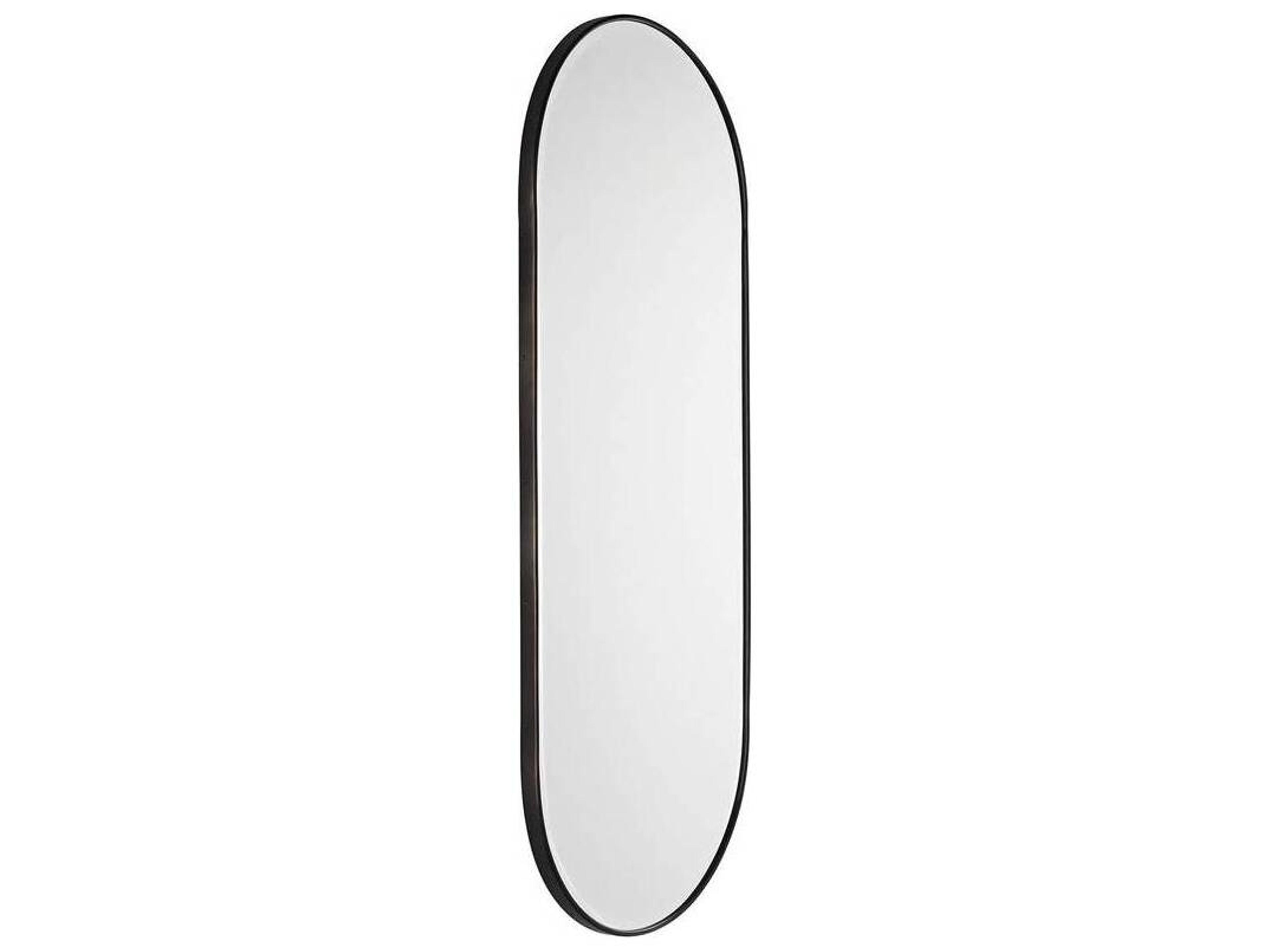 Arteriors Home Vaquero Bronze Oval Wall Mirror
