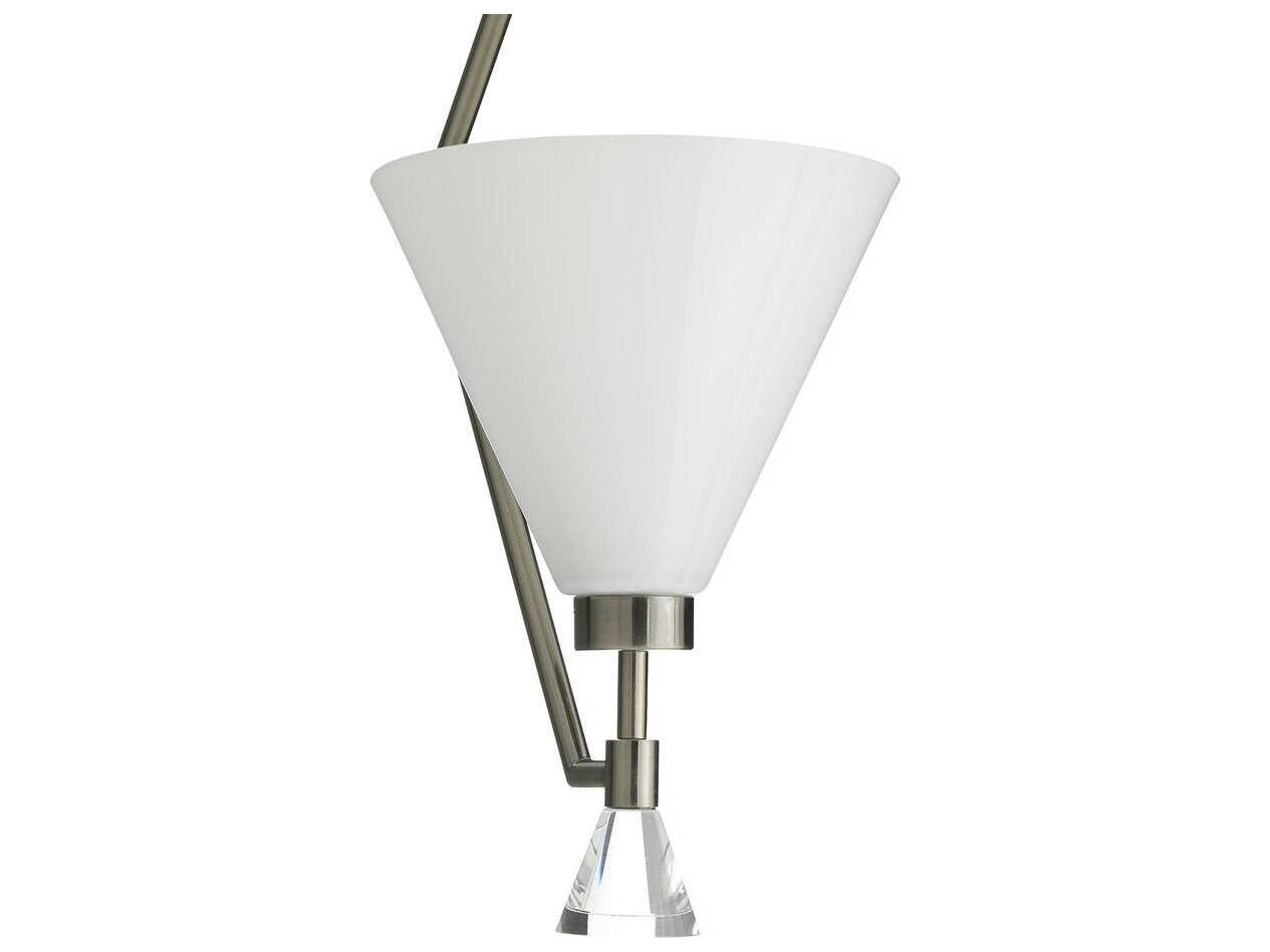 Arteriors Home 1-Light Dark Vintage Silver Mini Pendant