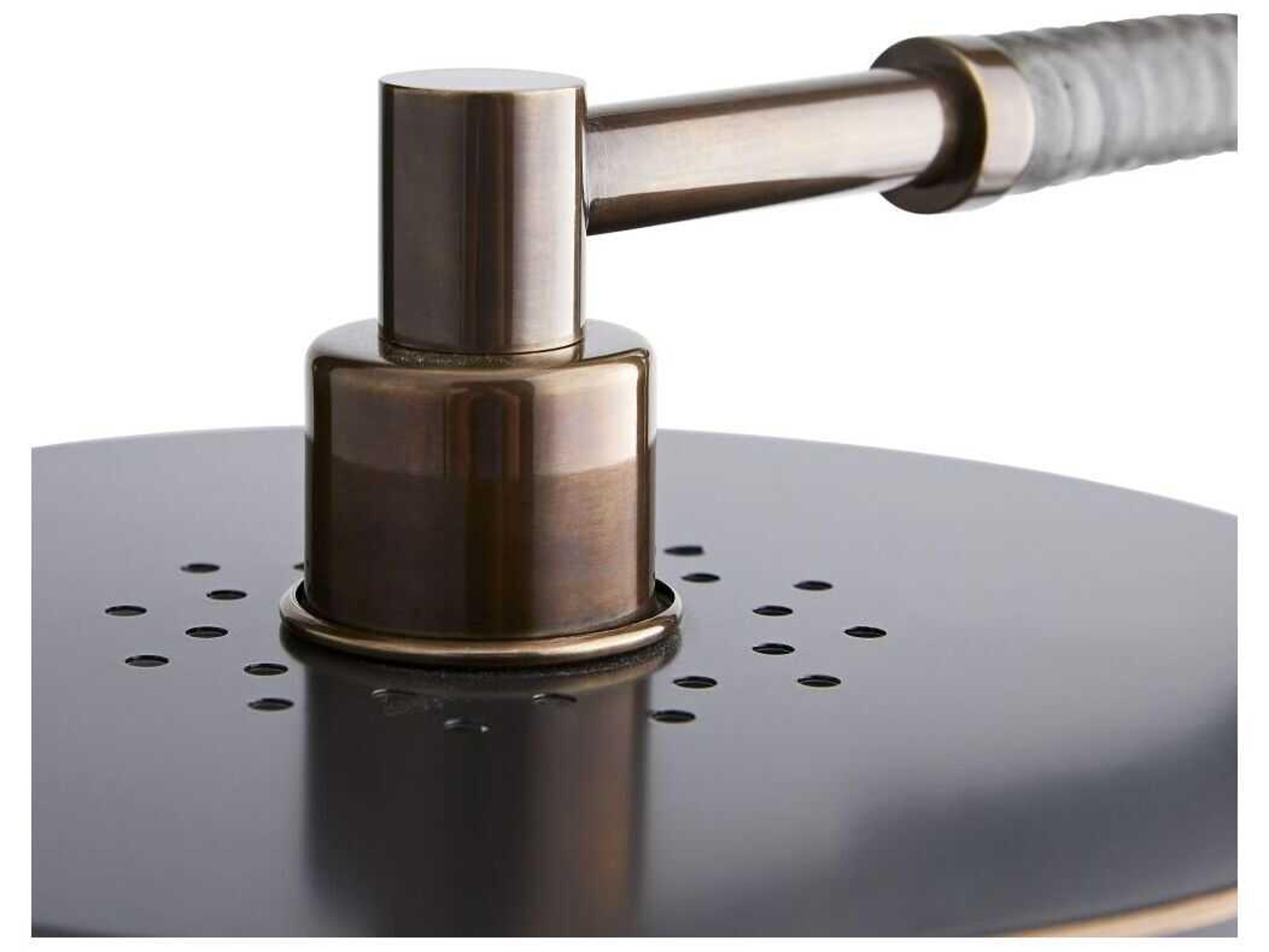 Arteriors Home Aaron Black Desk Lamp