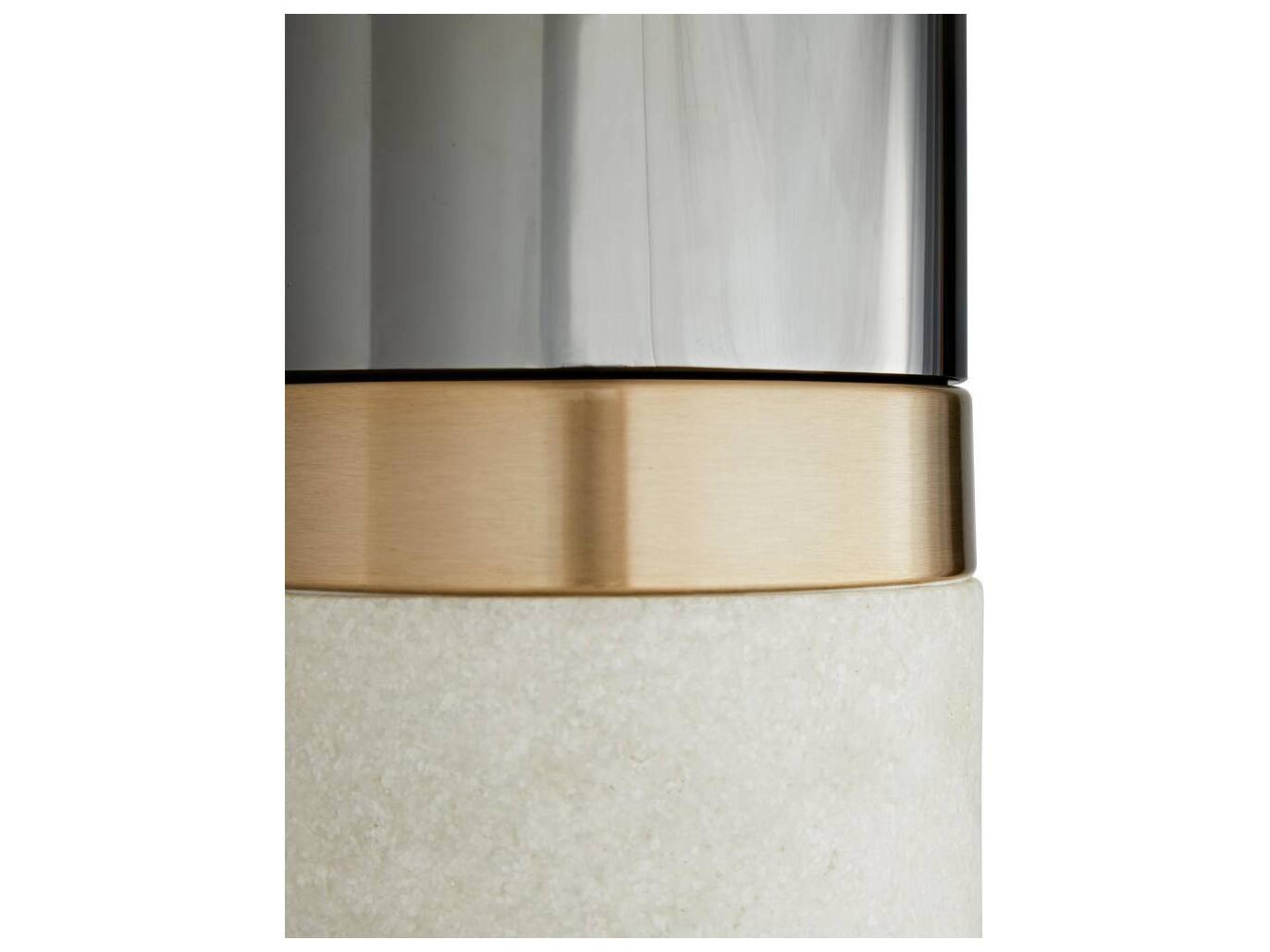 Arteriors Home Whitman White Buffet Lamp