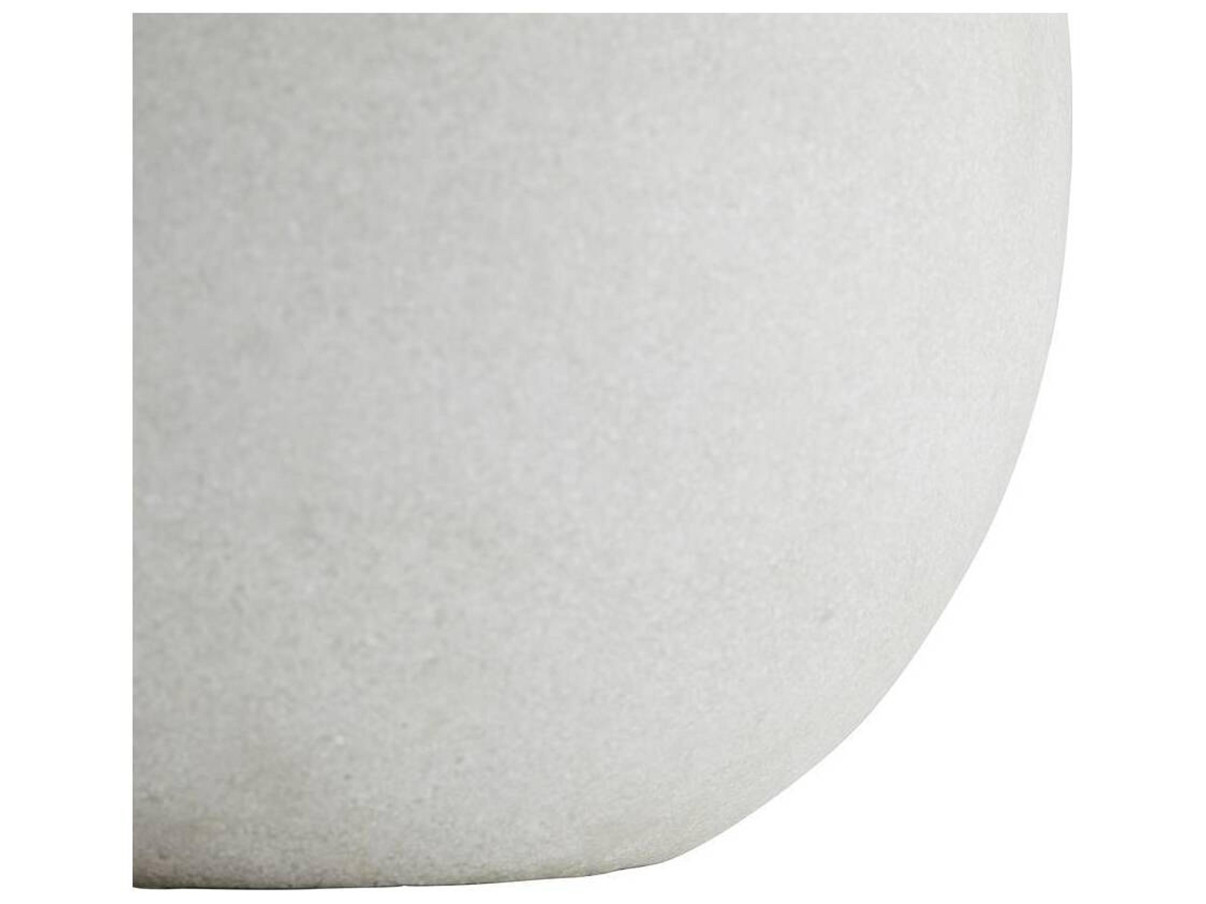 Arteriors Home Ivory Ricestone White Buffet Lamp