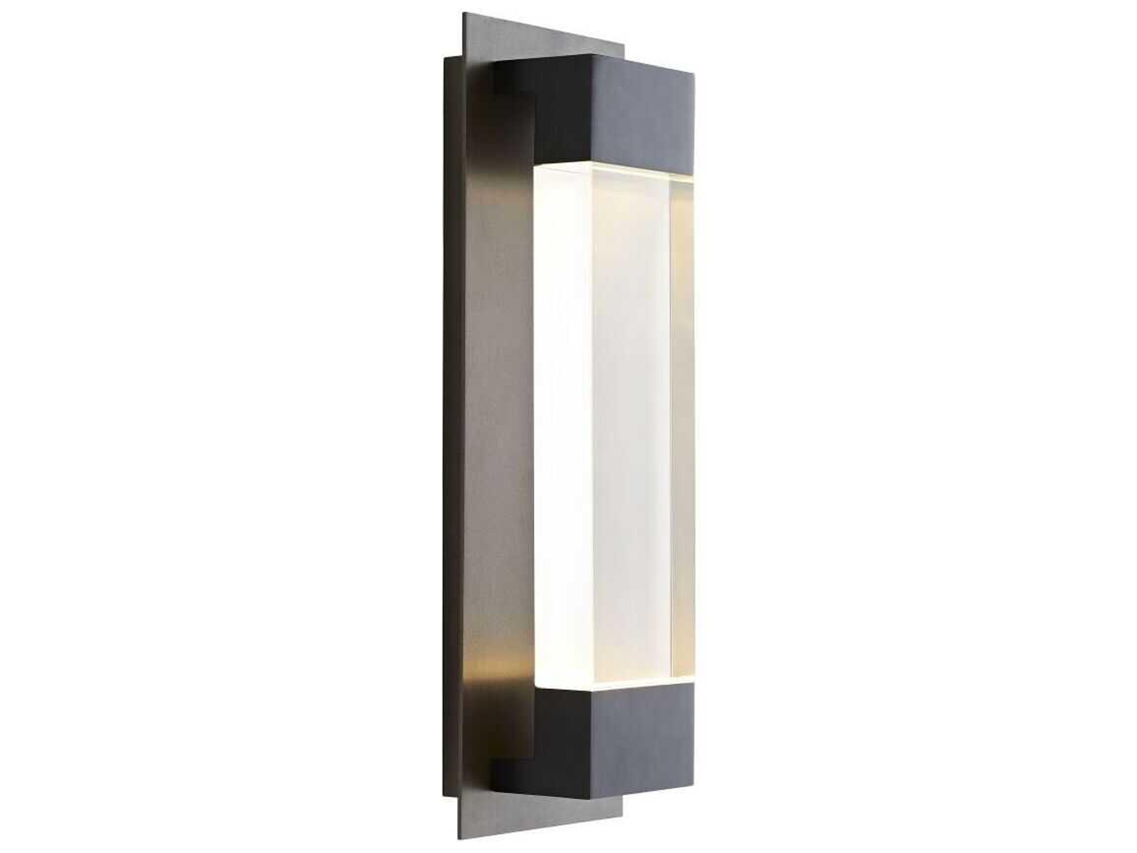 Charlie 2-Light Outdoor Wall Light