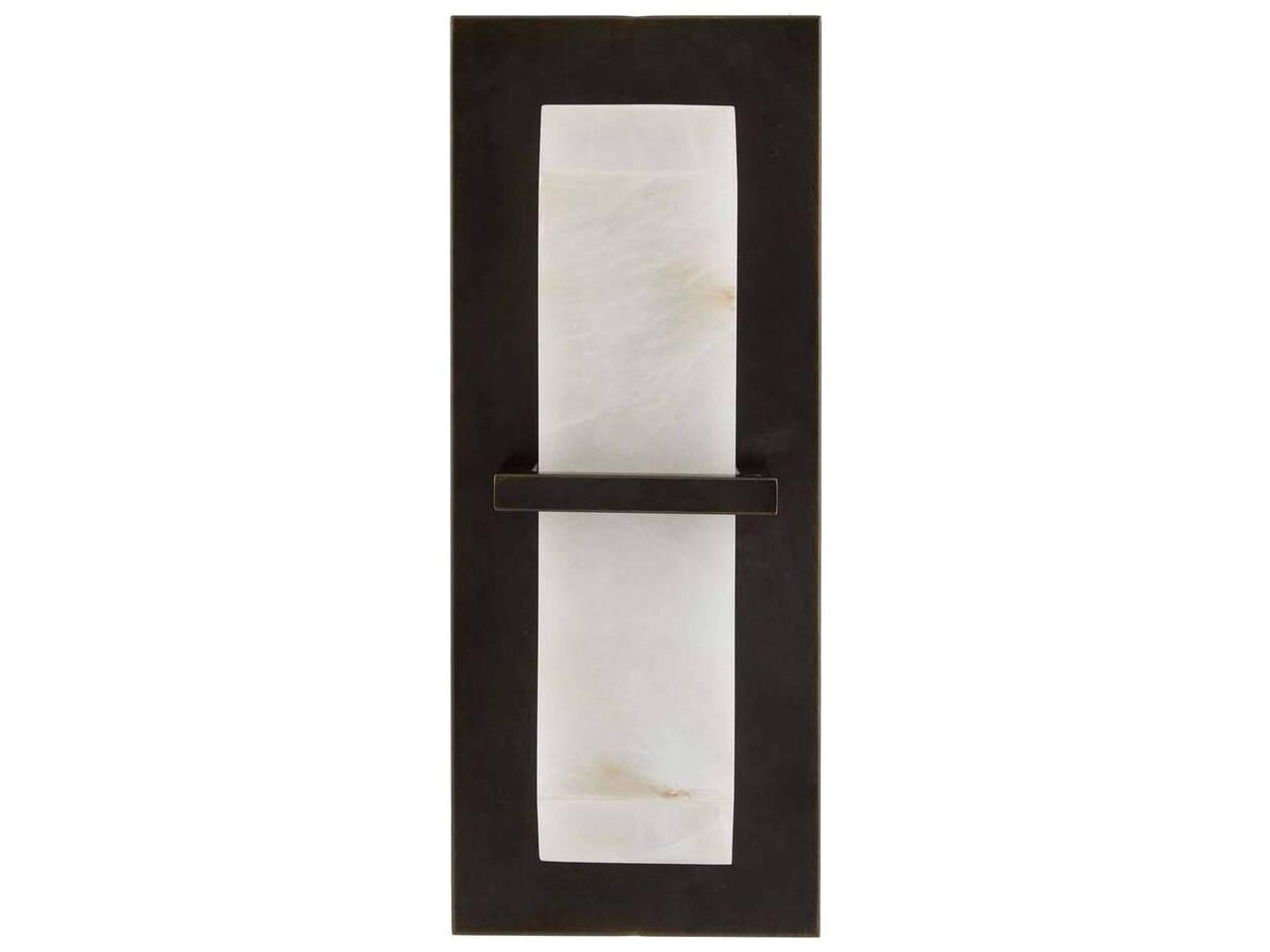 Arteriors Home Redmond 2-Light English Bronze Wall Sconce