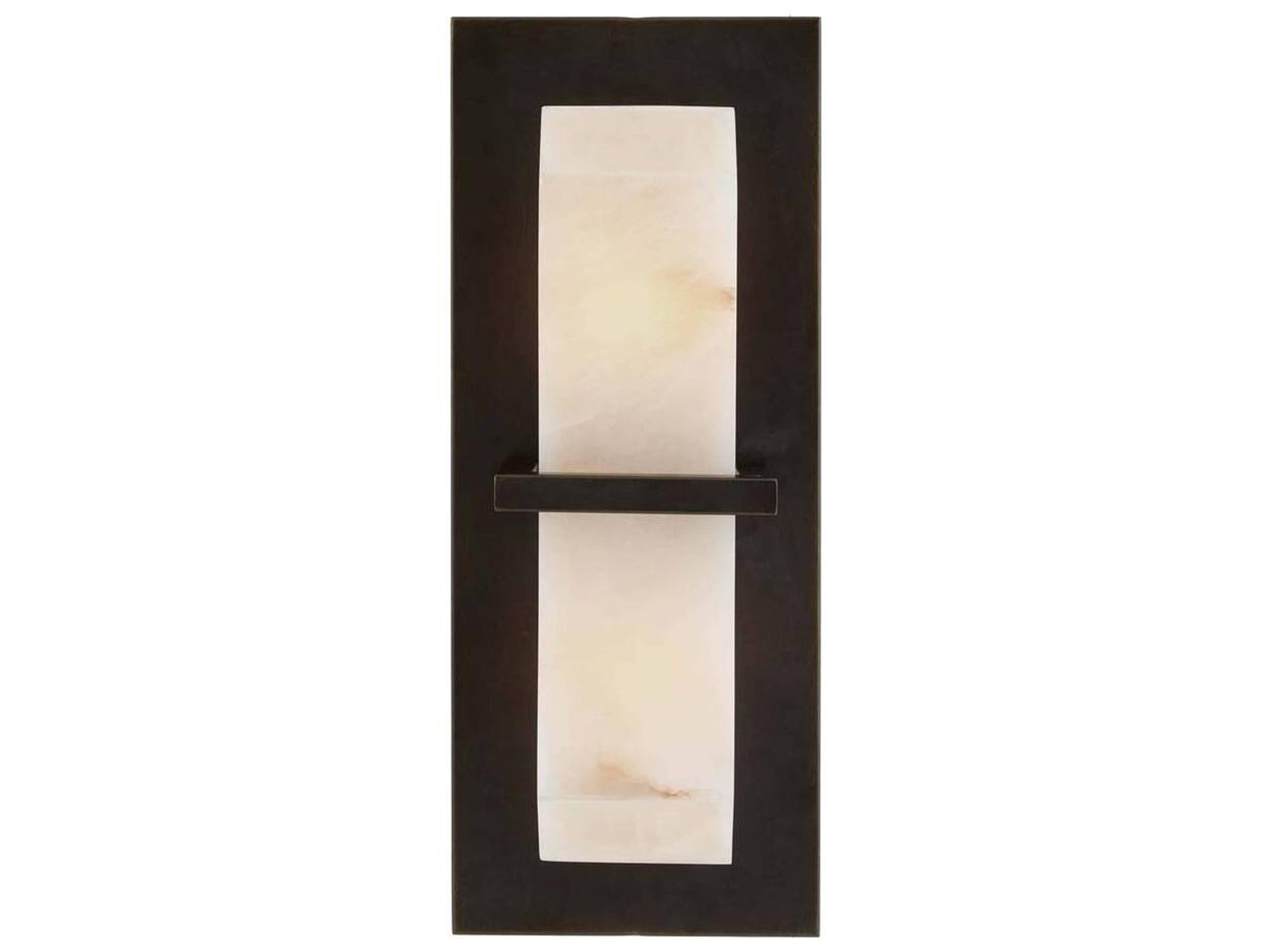 Arteriors Home Redmond 2-Light English Bronze Wall Sconce
