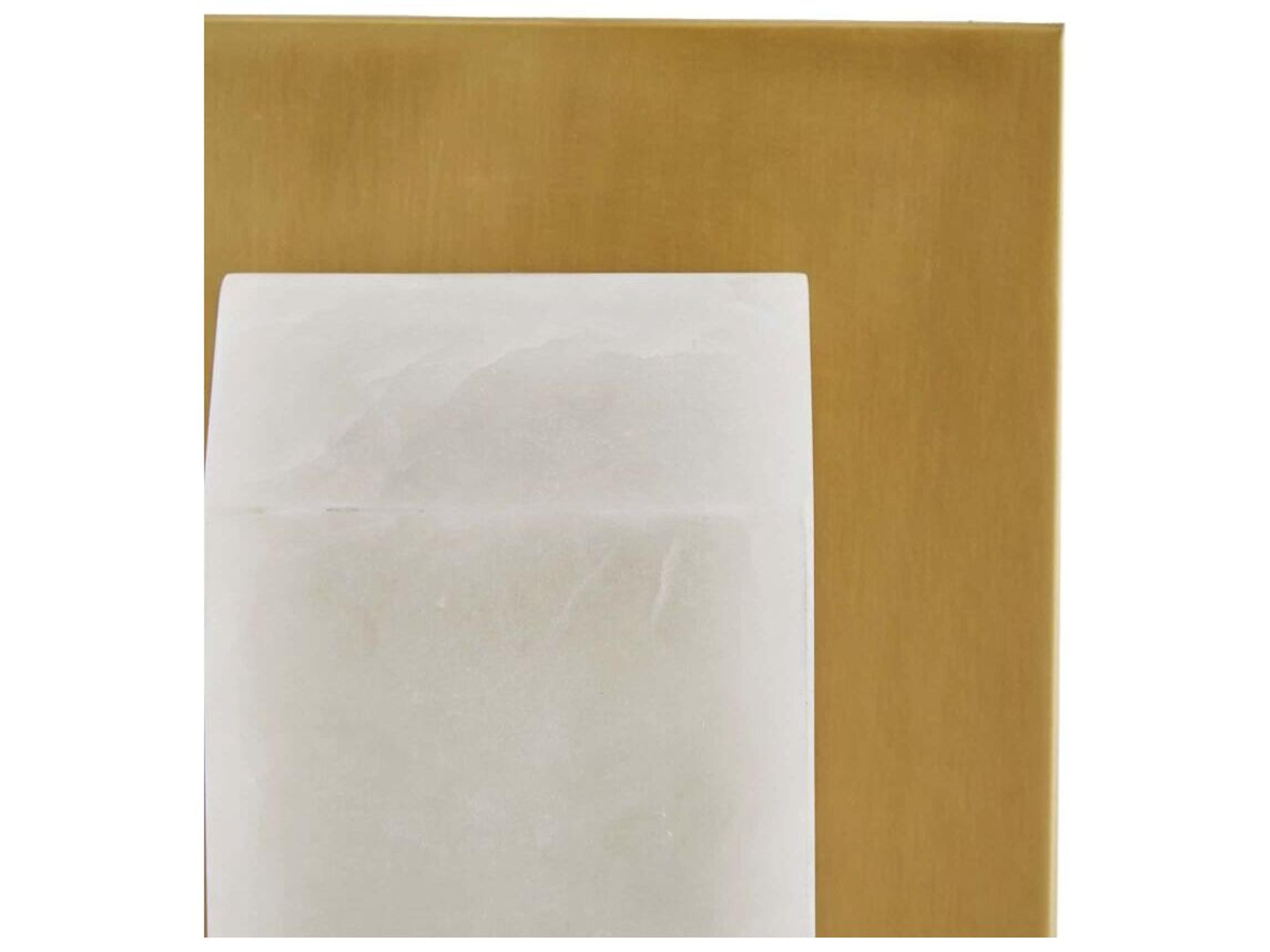 Arteriors Home Redmond 2-Light Antique Brass Wall Sconce