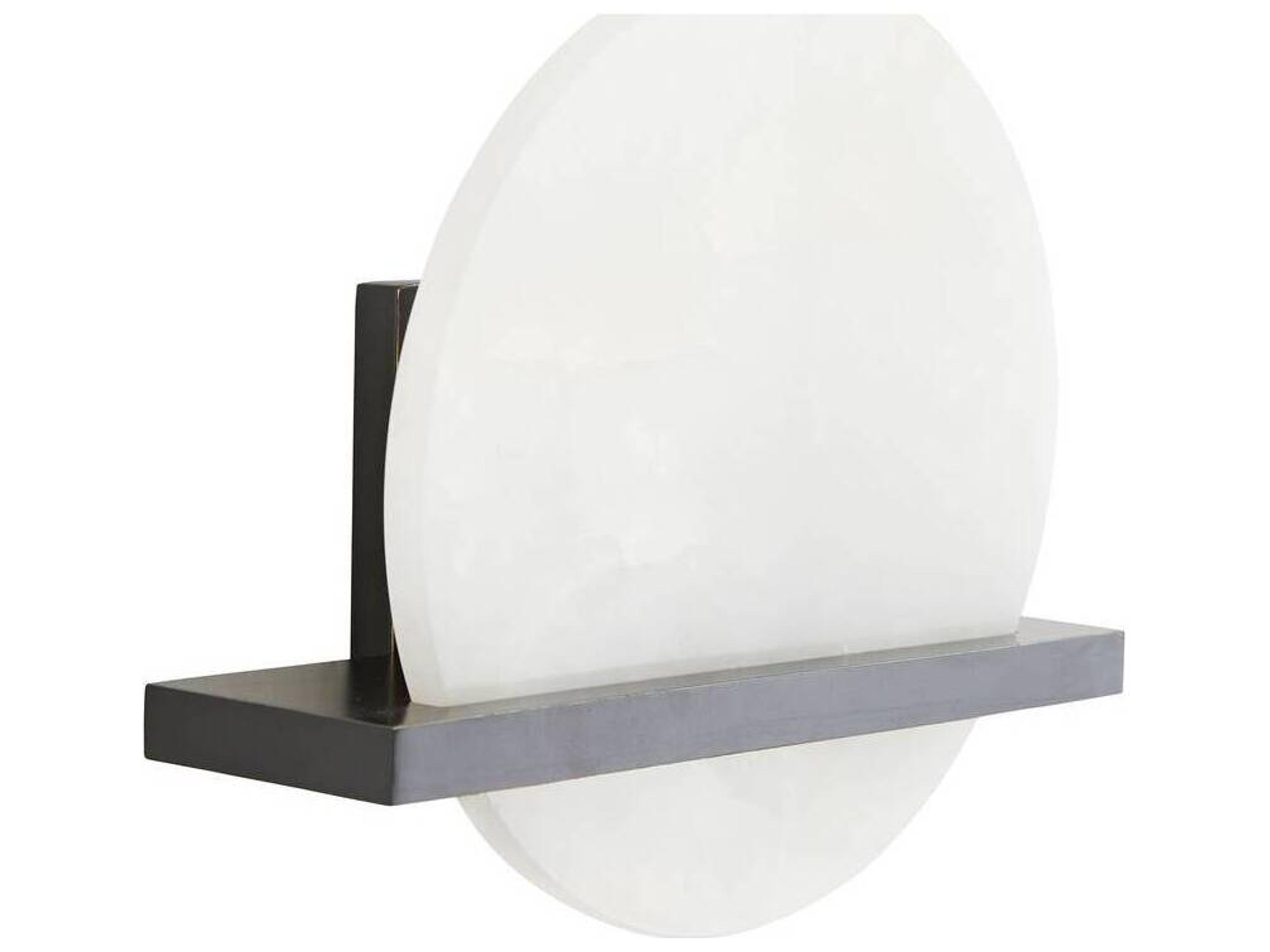 Arteriors Home Savion 1-Light Bronze Wall Sconce