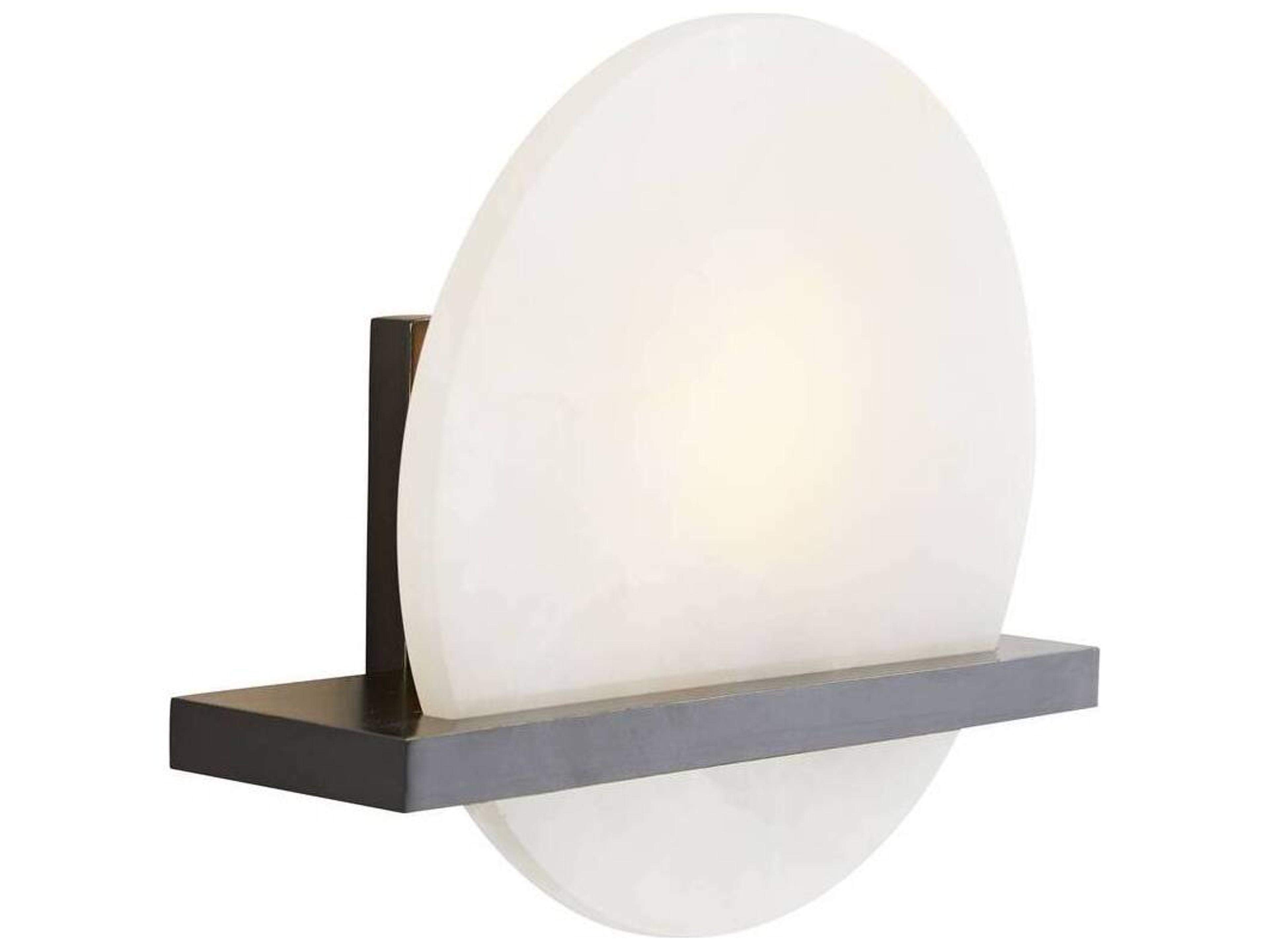 Arteriors Home Savion 1-Light Bronze Wall Sconce