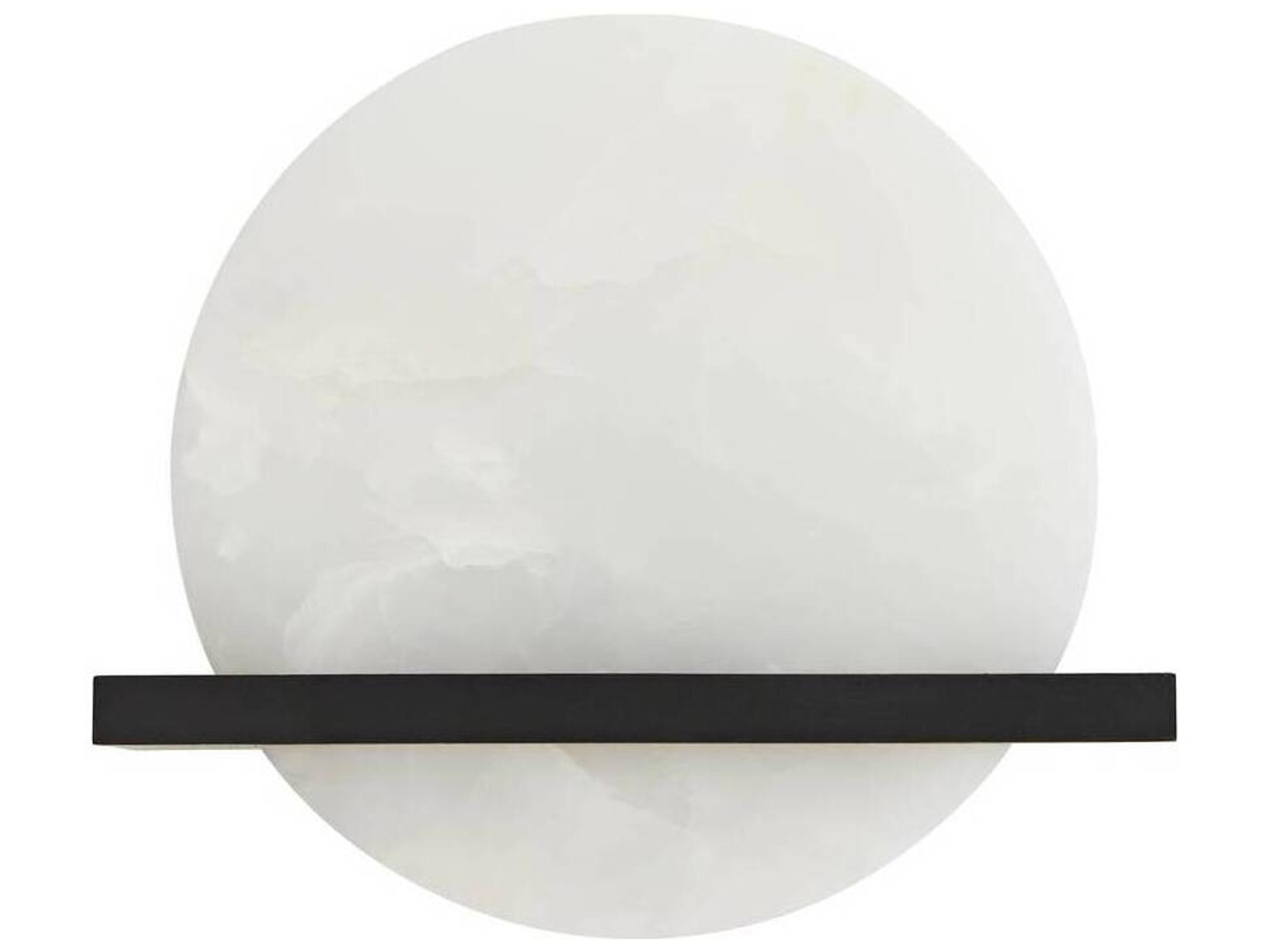 Arteriors Home Savion 1-Light Bronze Wall Sconce