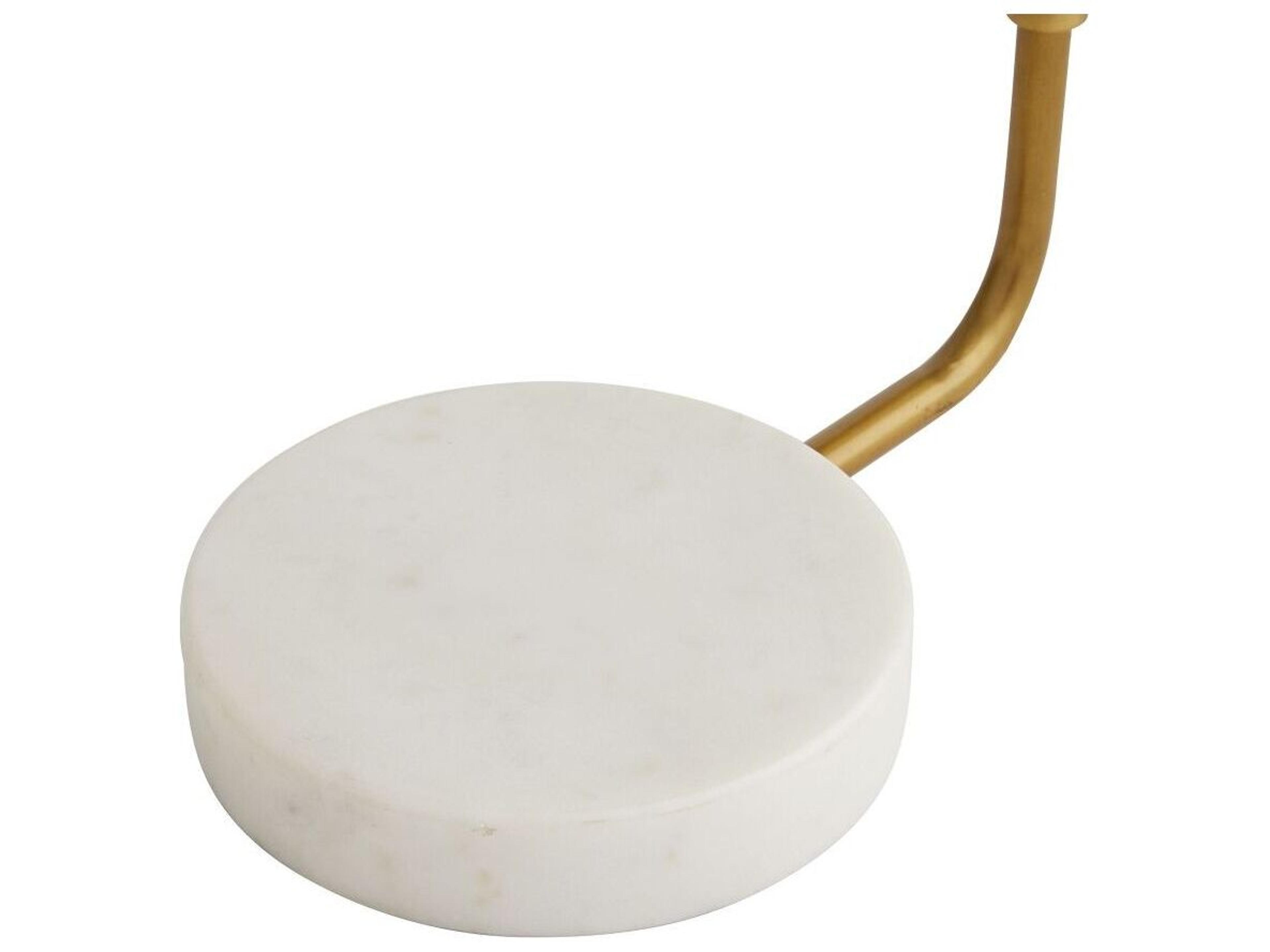 Arteriors Home Aaron Brass Desk Lamp