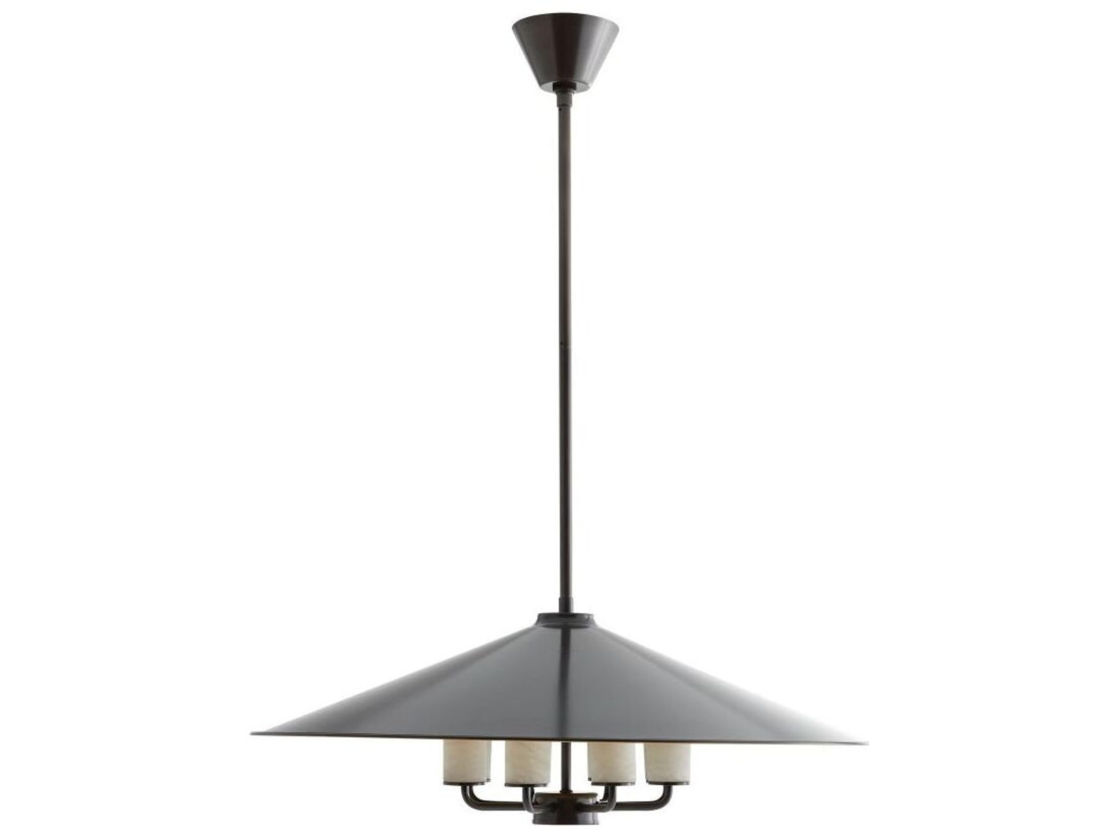 Arteriors Home Manchester 8-Light English Bronze Pendant
