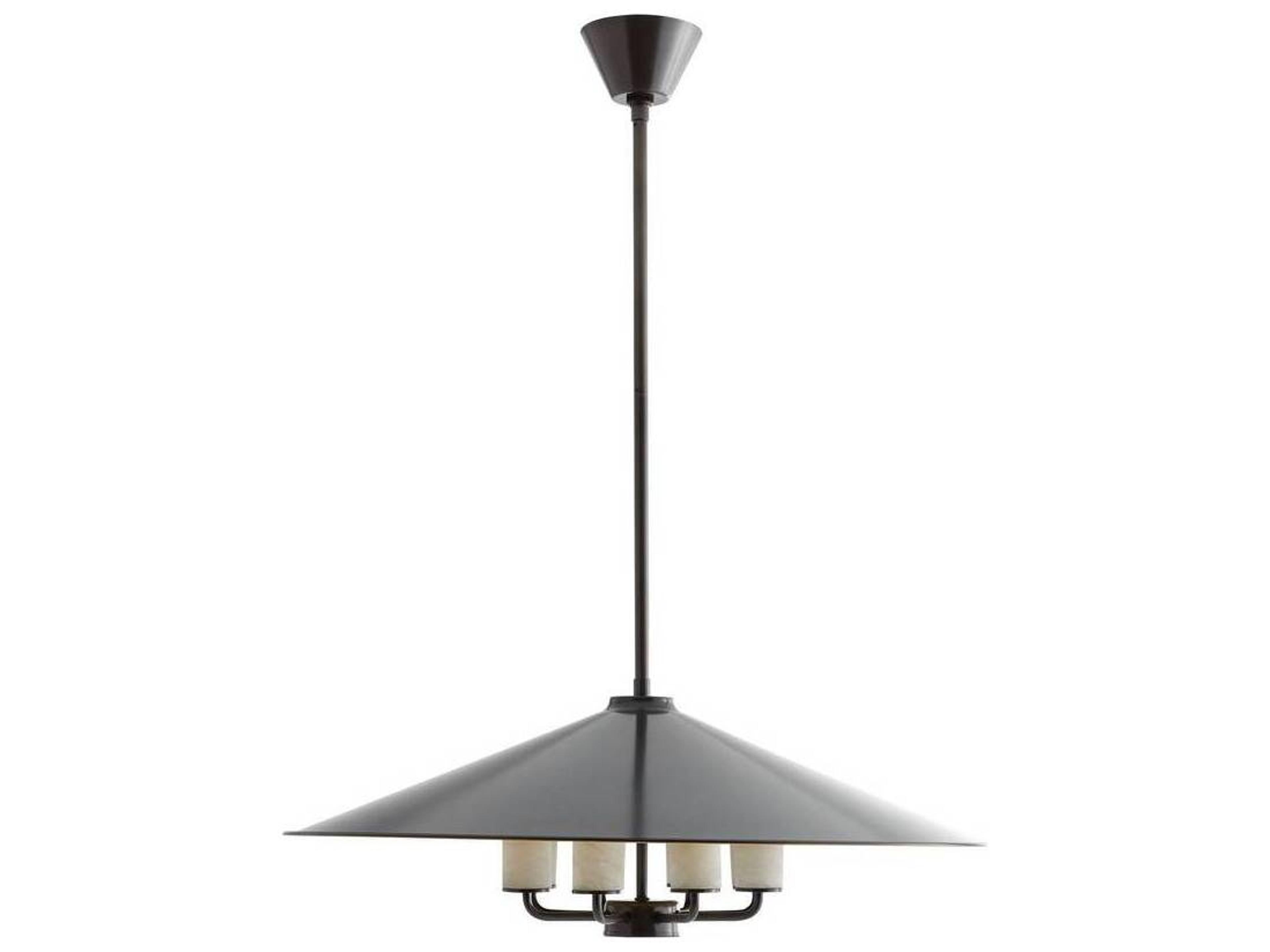 Arteriors Home Manchester 8-Light English Bronze Pendant