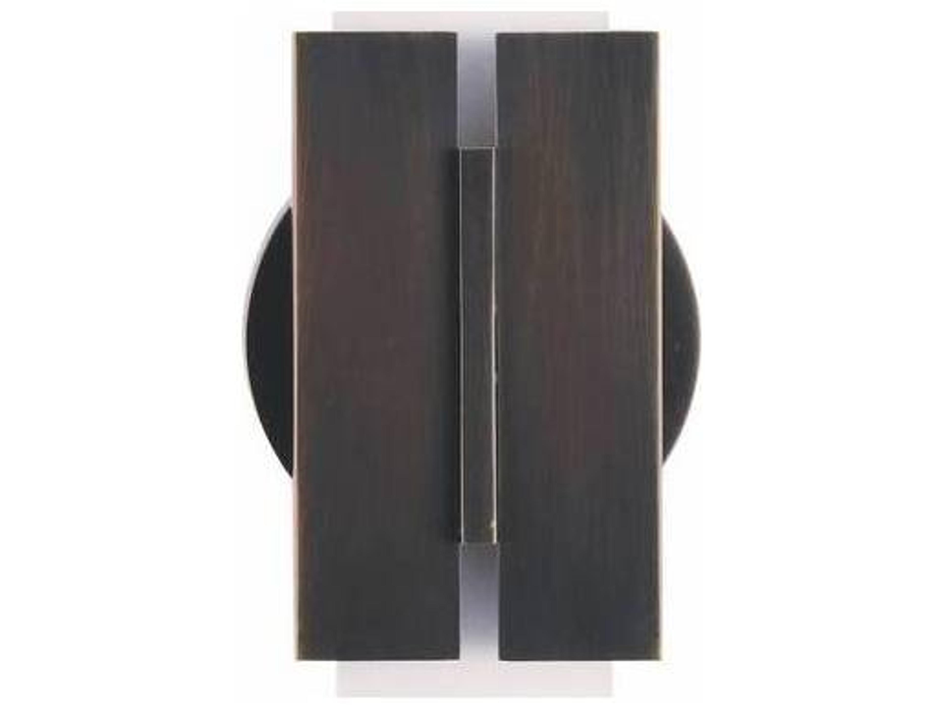 Arteriors Home Monroe 2-Light English Bronze Wall Sconce