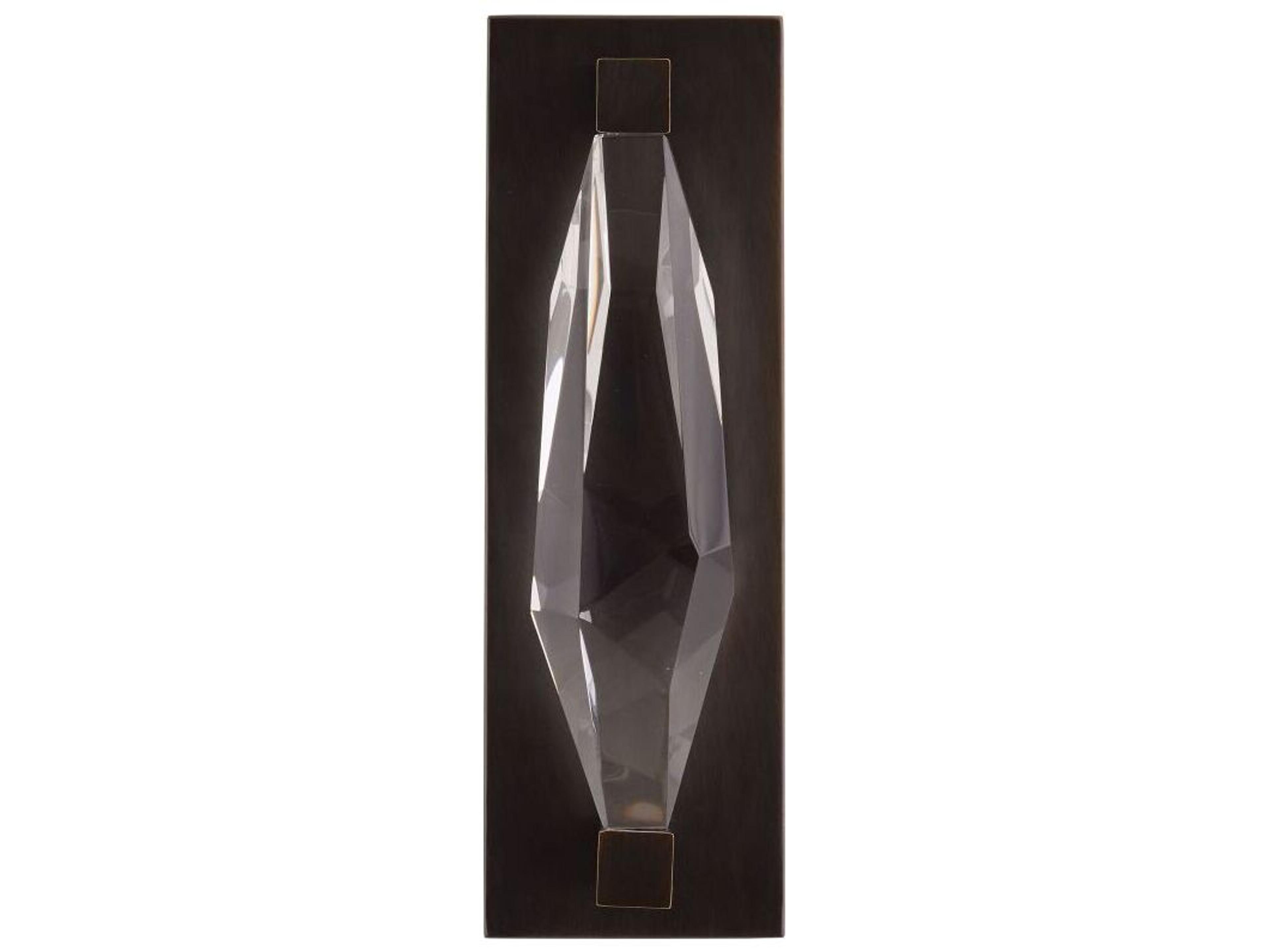 Arteriors Home Maisie 2-Light English Bronze Wall Sconce