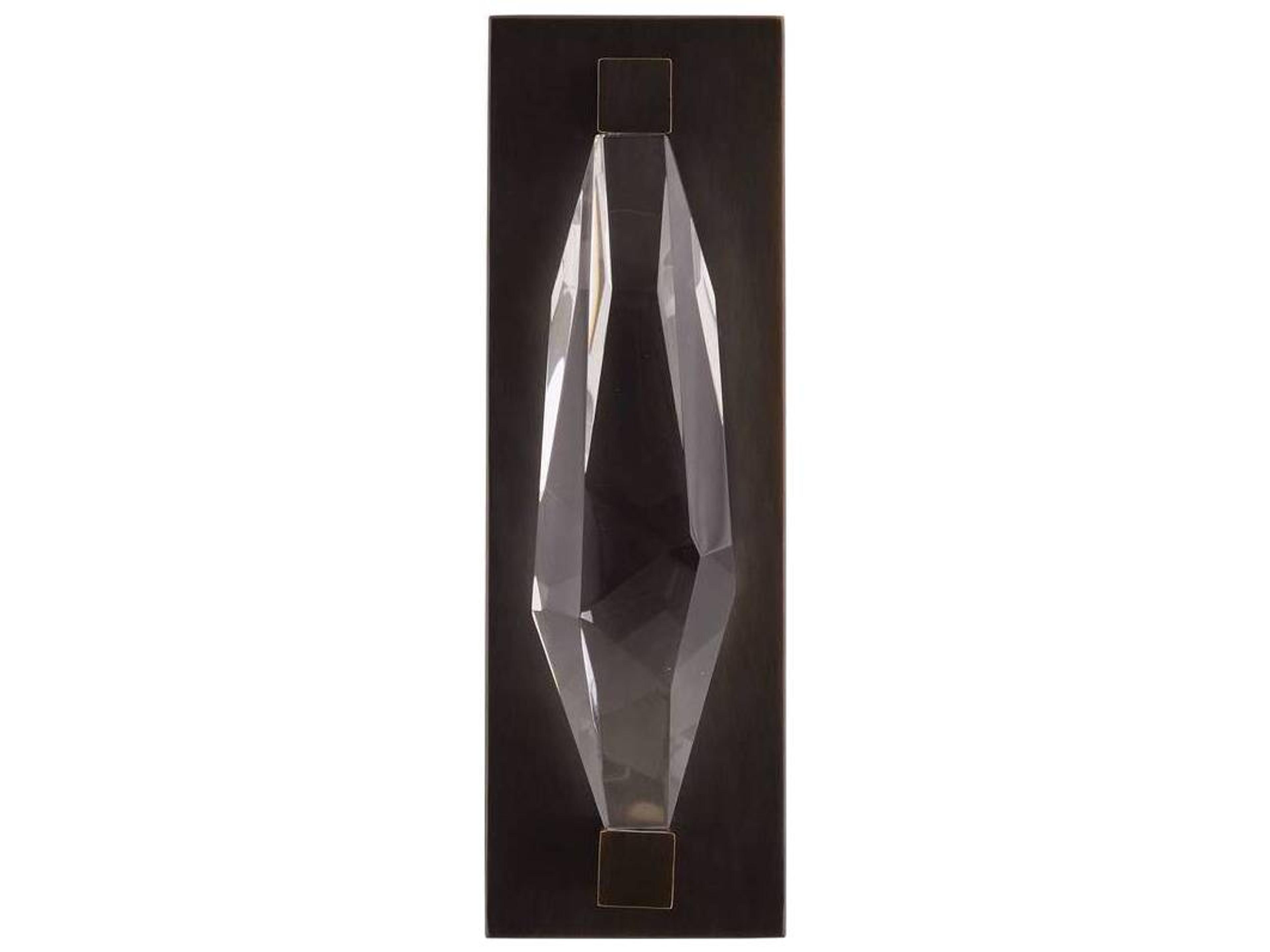 Arteriors Home Maisie 2-Light English Bronze Wall Sconce