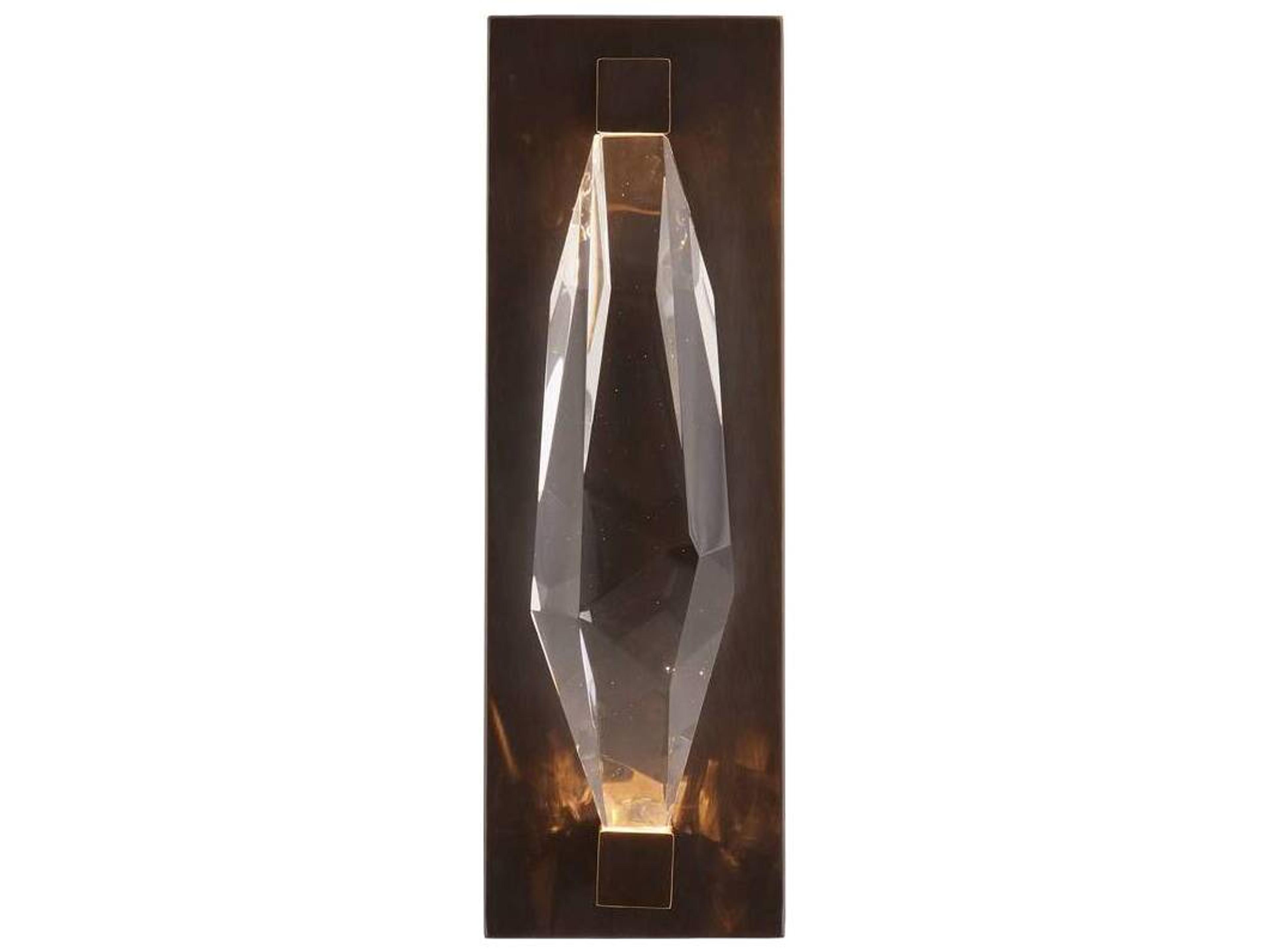 Arteriors Home Maisie 2-Light English Bronze Wall Sconce