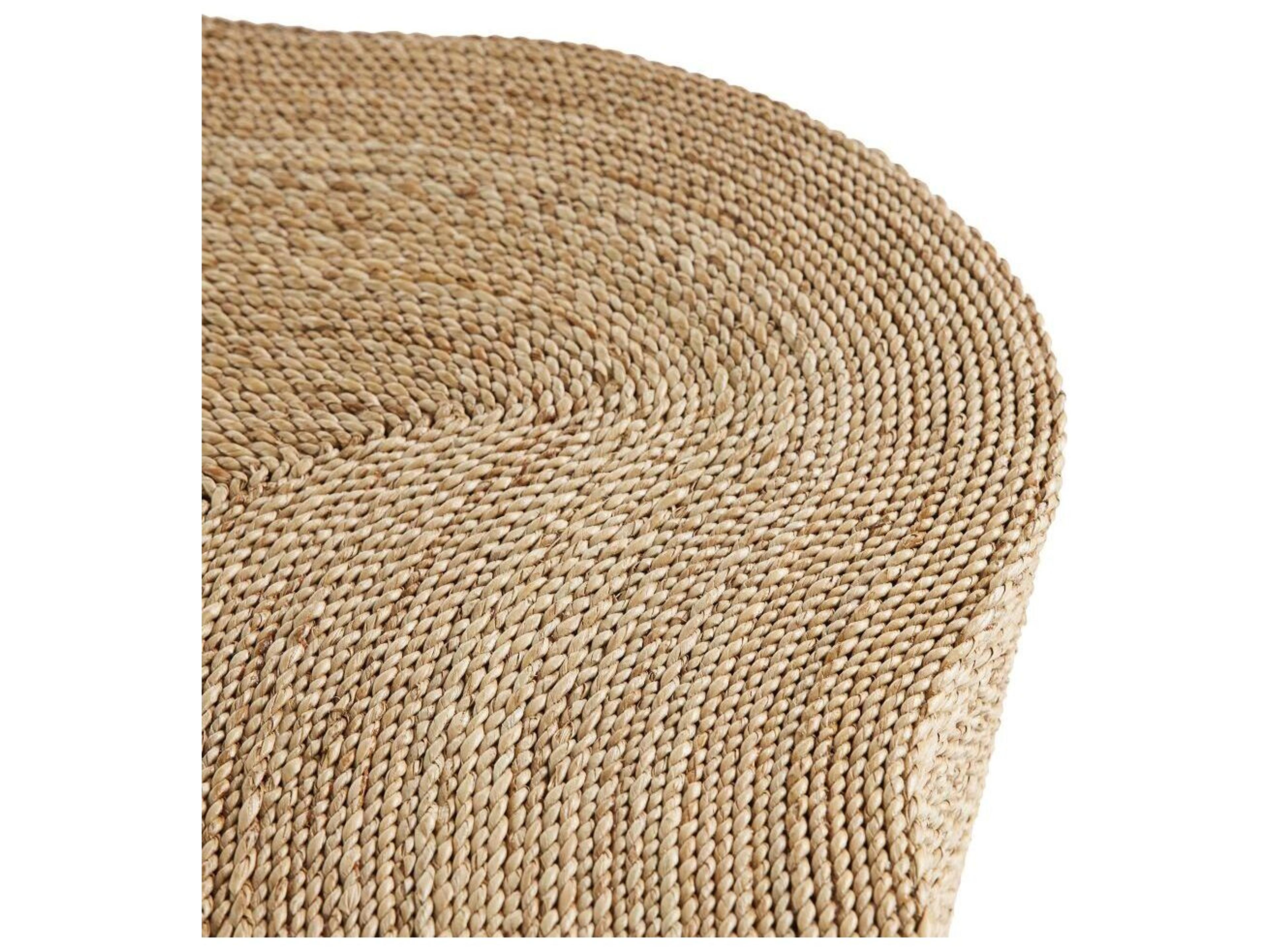 Arteriors Home Rattan Natural Meadow Coffee Table