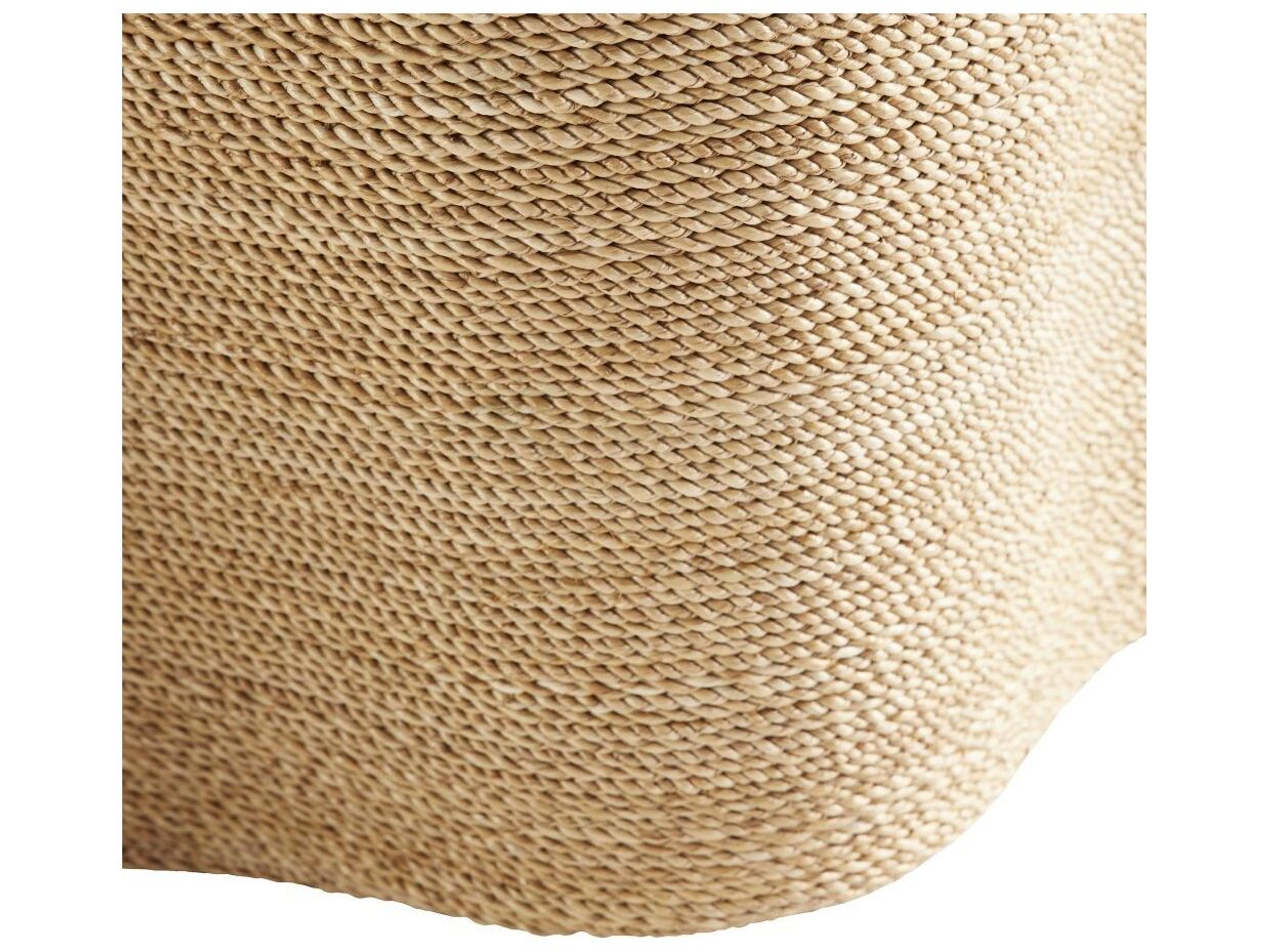 Arteriors Home Rattan Natural Meadow Coffee Table