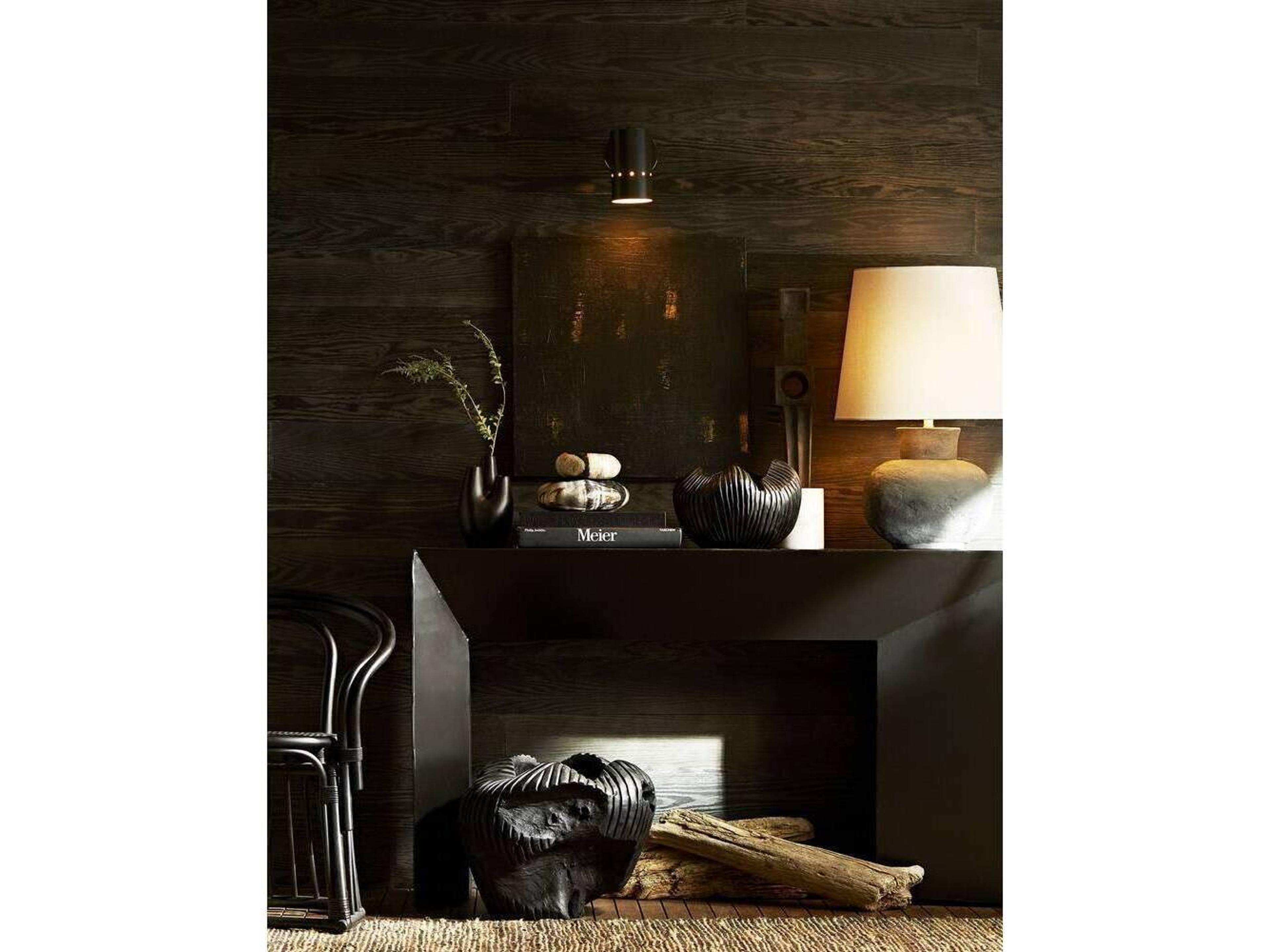 Arteriors Home Ebony Sculpture