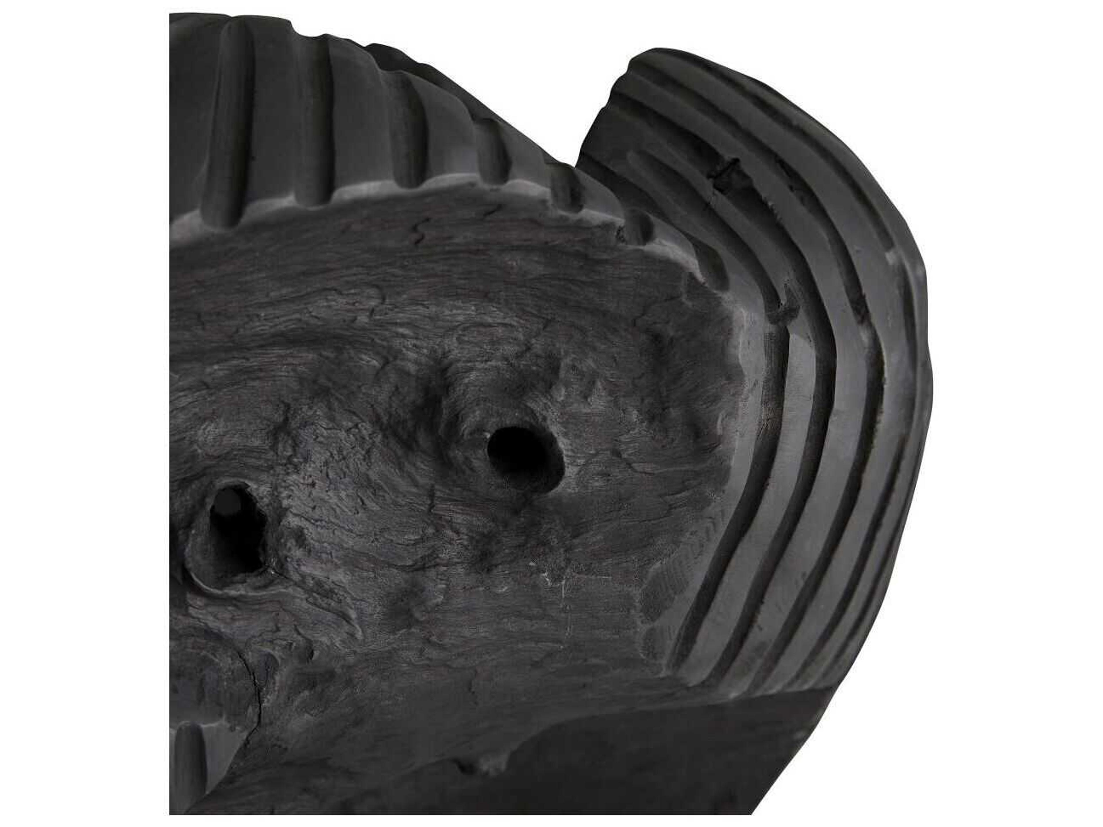 Arteriors Home Ebony Sculpture