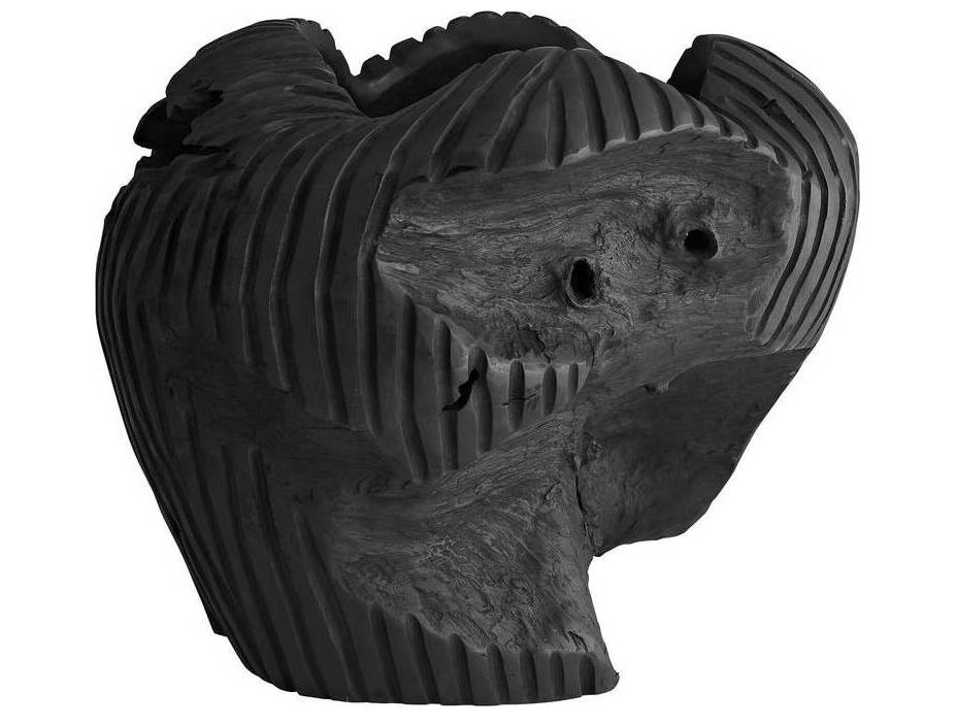 Arteriors Home Ebony Sculpture